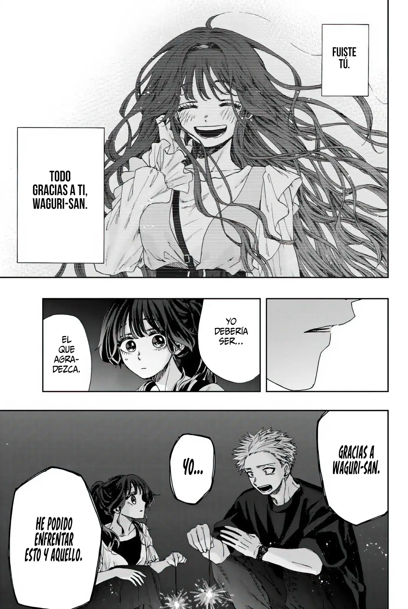 Read Kaoru Hana Wa Rin To Saku ES Manga Online