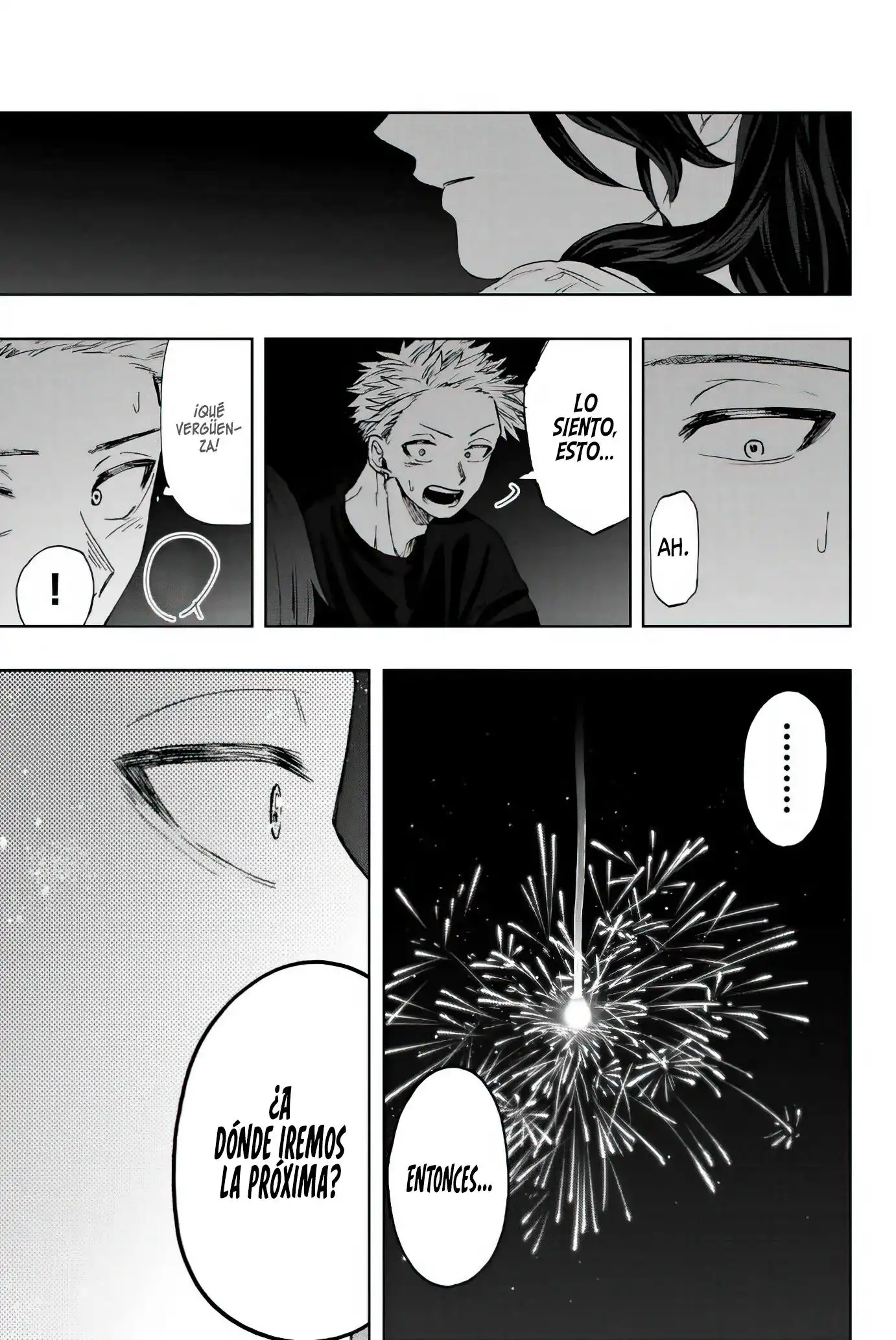 Read Kaoru Hana Wa Rin To Saku ES Manga Online