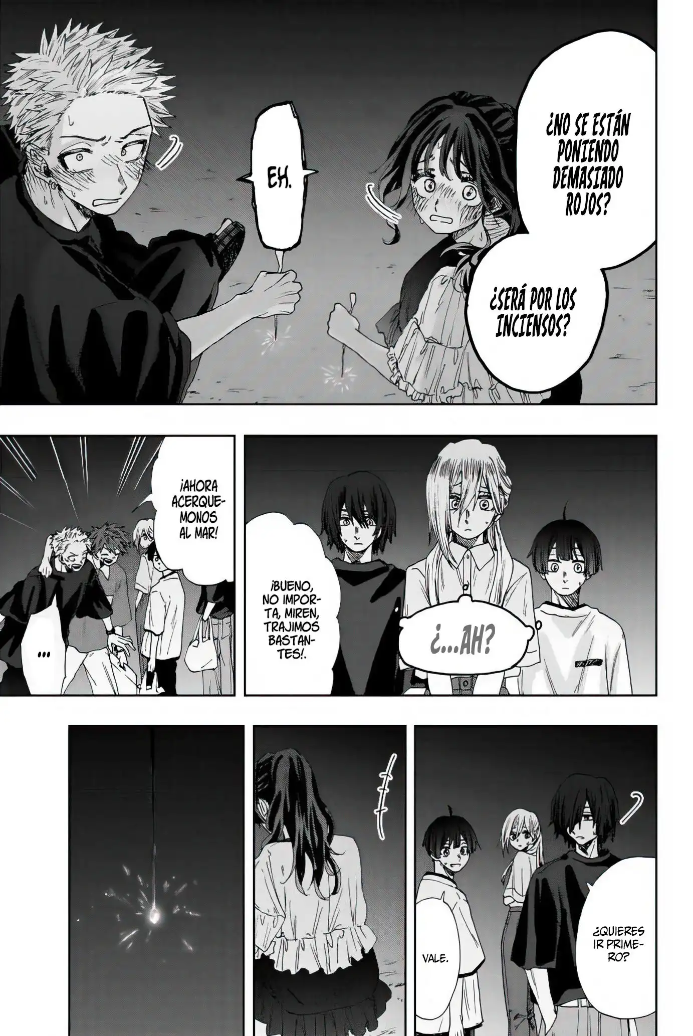 Read Kaoru Hana Wa Rin To Saku ES Manga Online