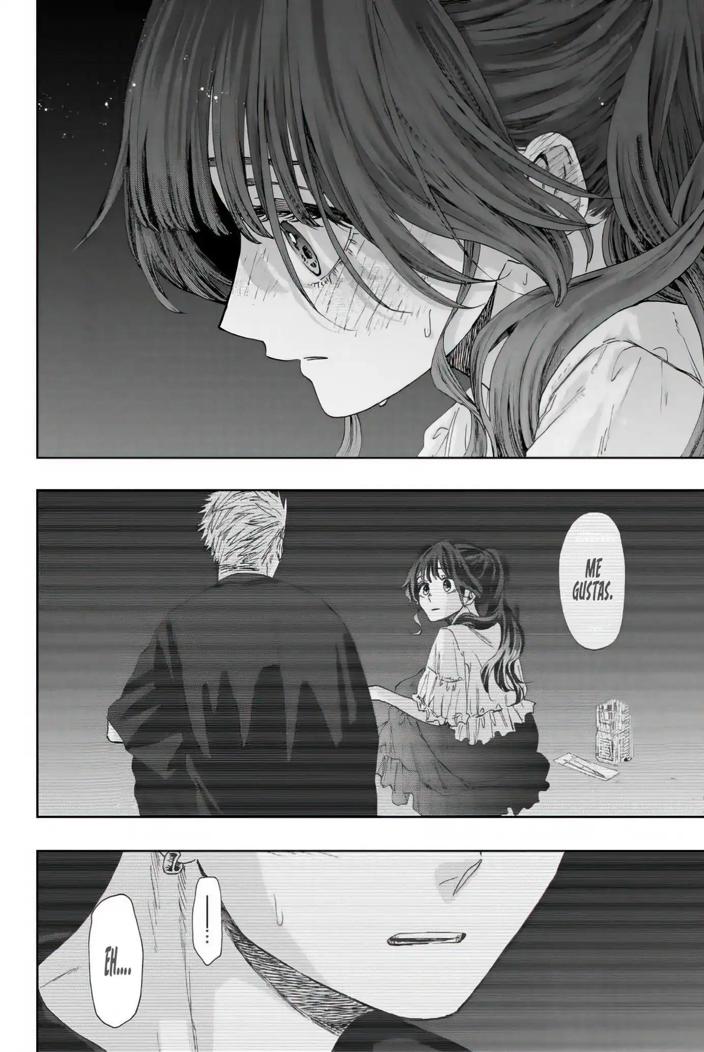Read Kaoru Hana Wa Rin To Saku ES Manga Online