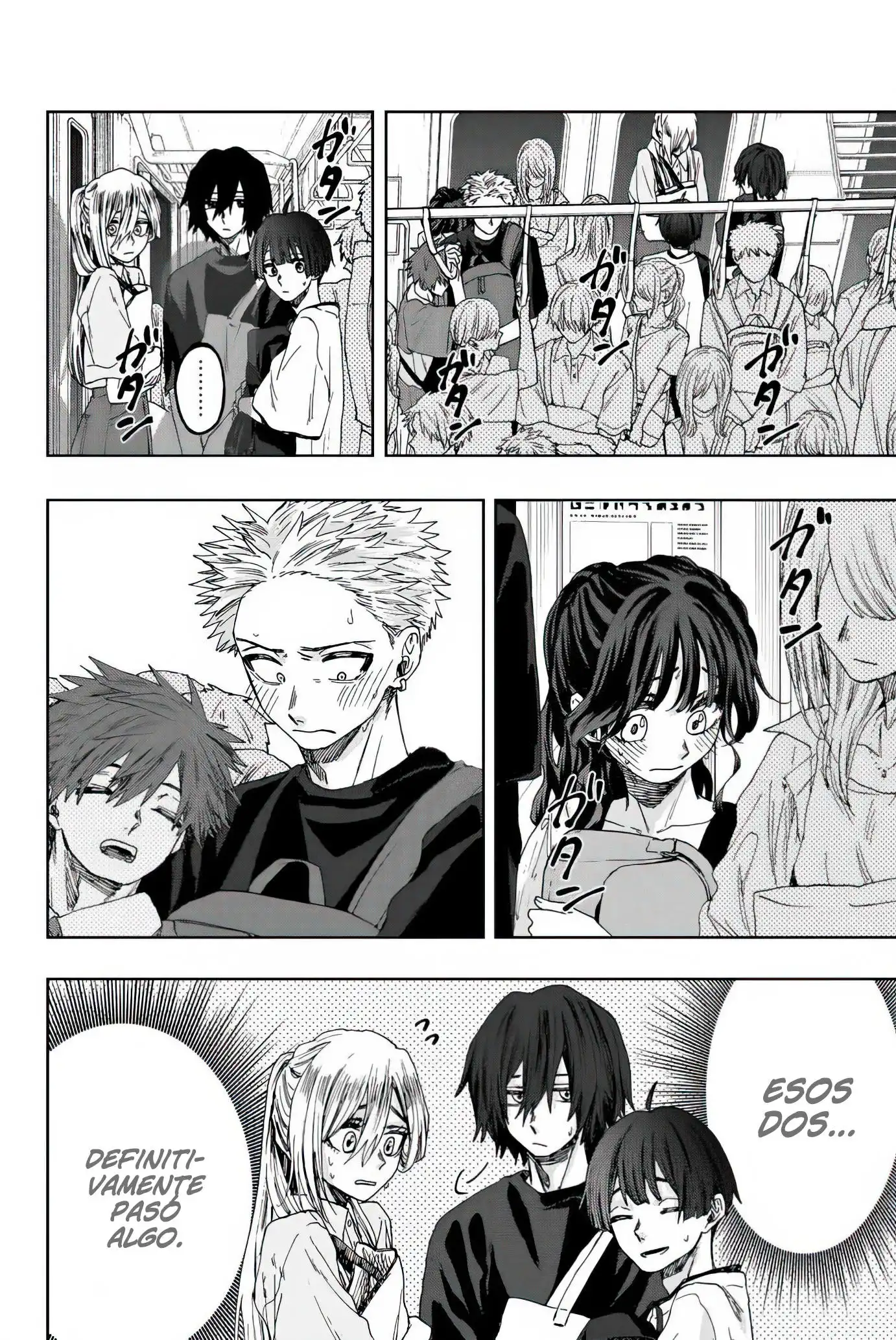 Read Kaoru Hana Wa Rin To Saku ES Manga Online