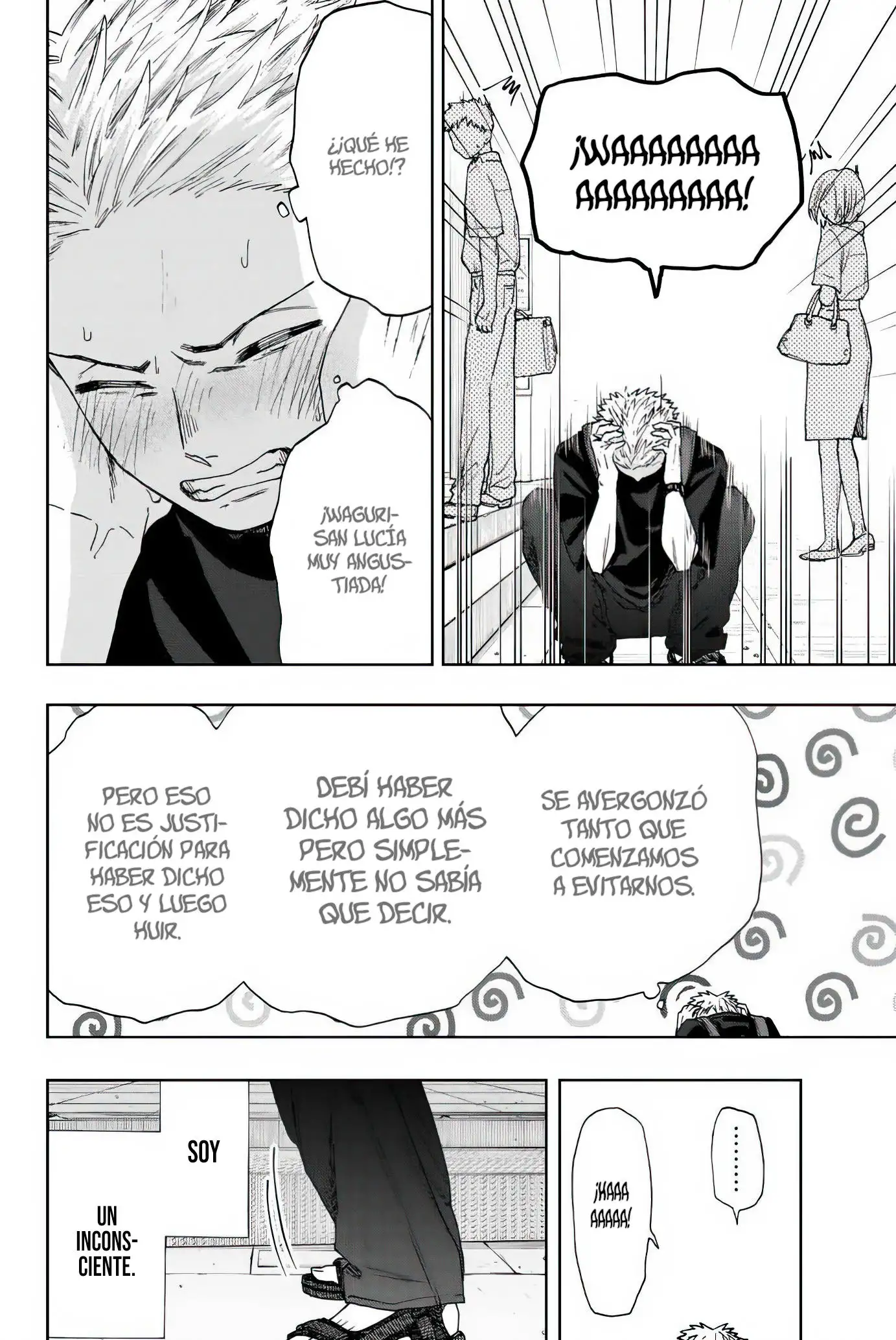 Read Kaoru Hana Wa Rin To Saku ES Manga Online