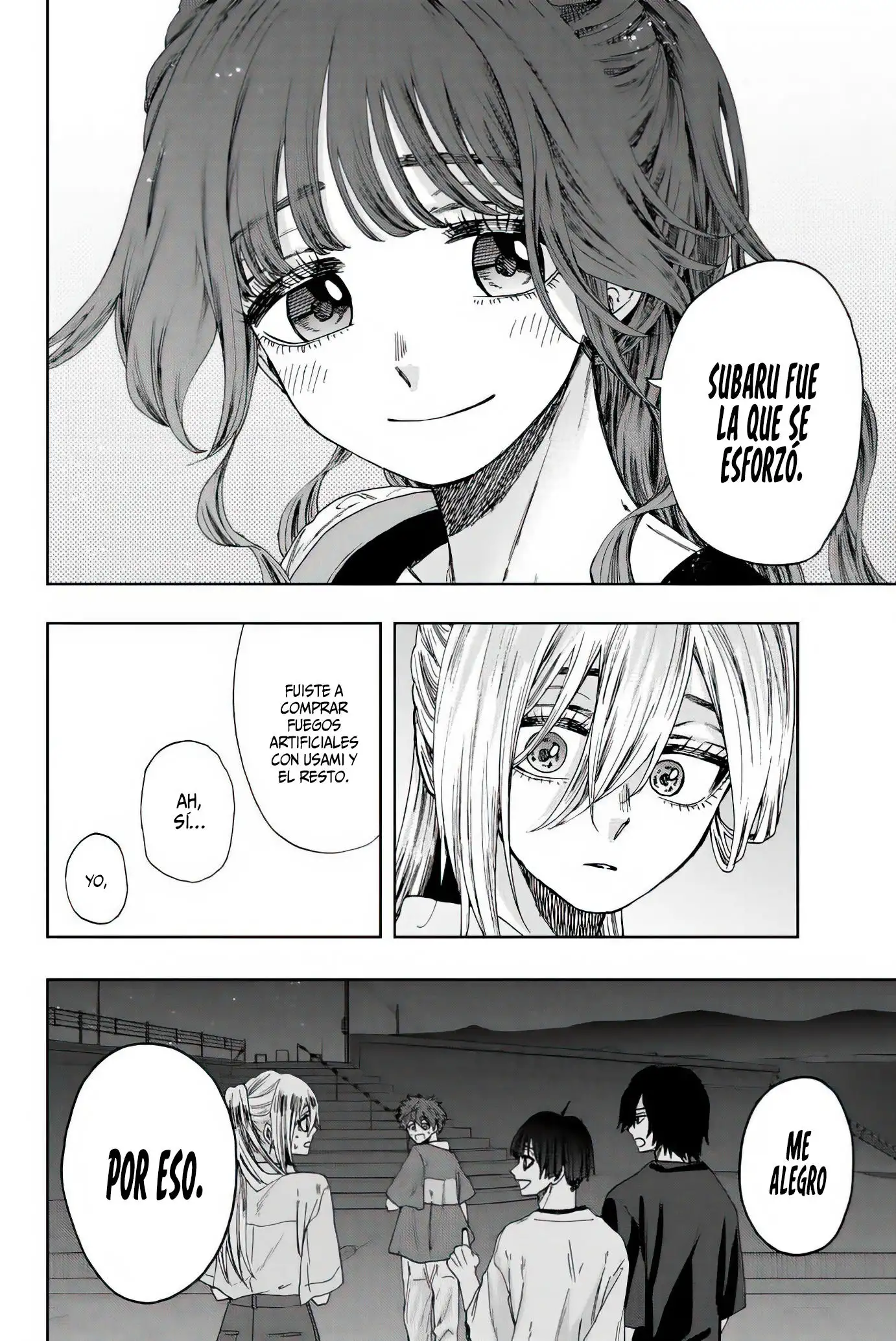 Read Kaoru Hana Wa Rin To Saku ES Manga Online