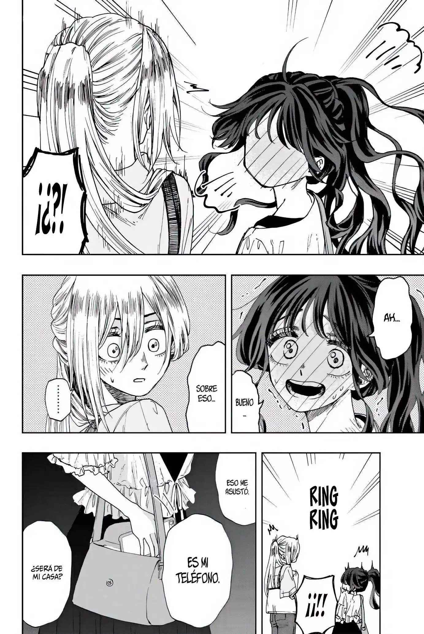 Read Kaoru Hana Wa Rin To Saku ES Manga Online