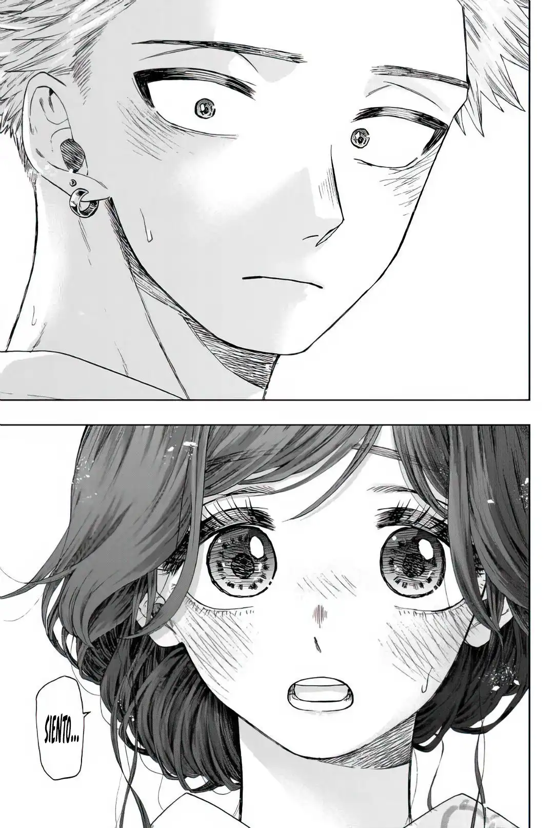 Read Kaoru Hana Wa Rin To Saku ES Manga Online