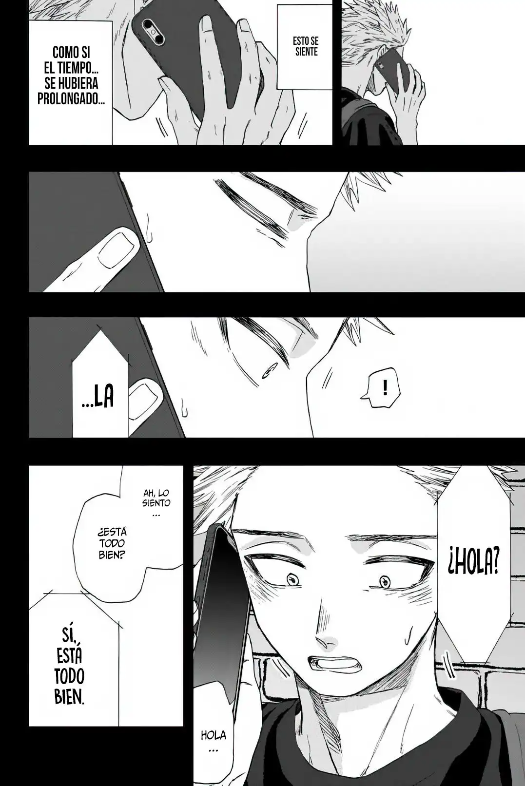 Read Kaoru Hana Wa Rin To Saku ES Manga Online