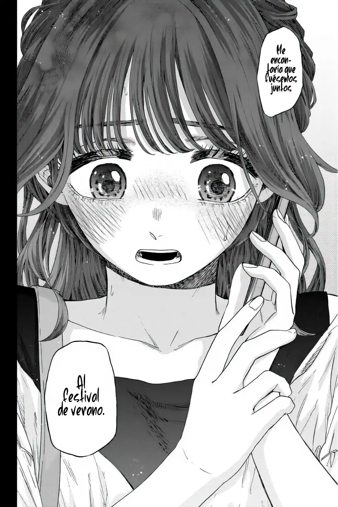 Read Kaoru Hana Wa Rin To Saku ES Manga Online