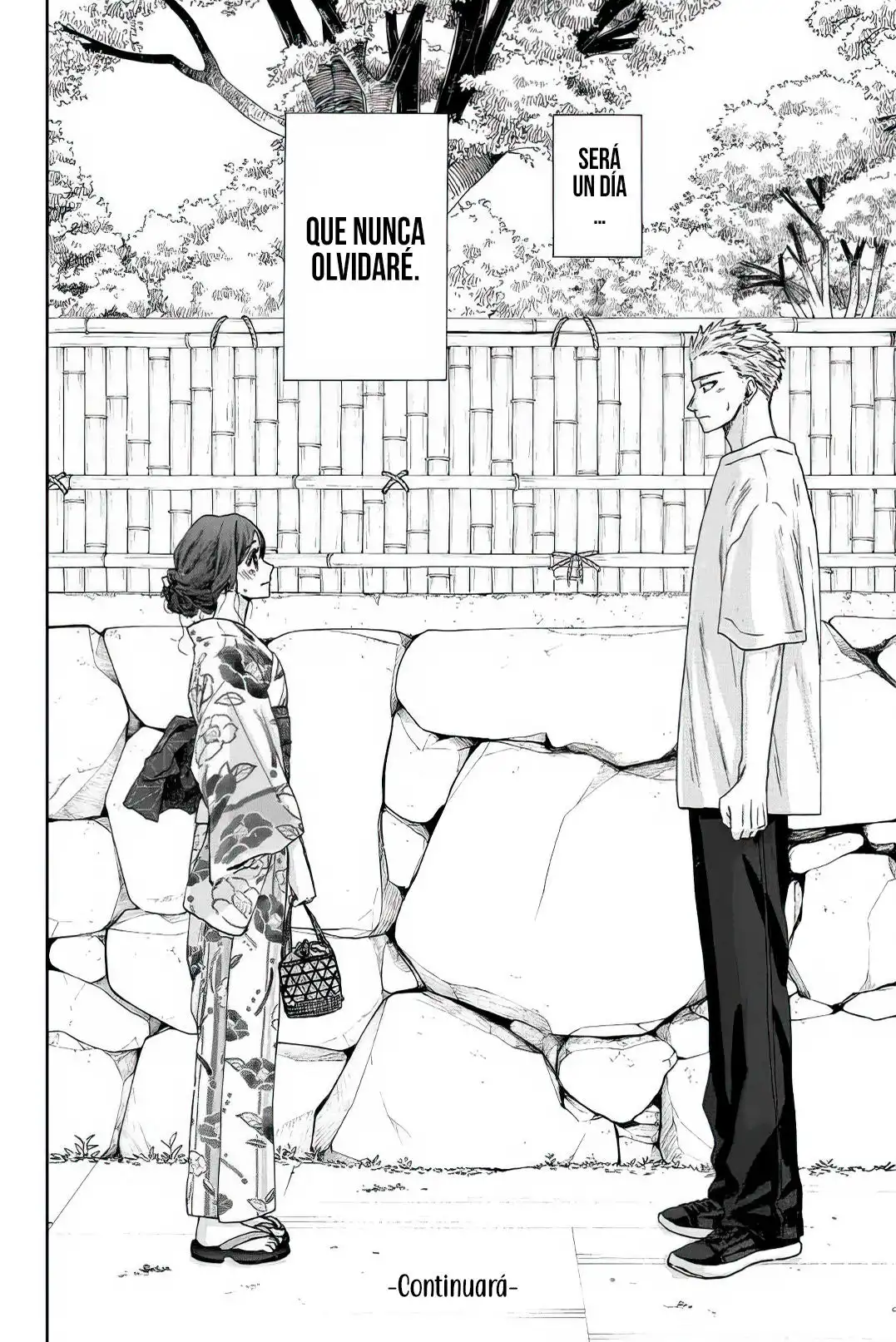 Read Kaoru Hana Wa Rin To Saku ES Manga Online