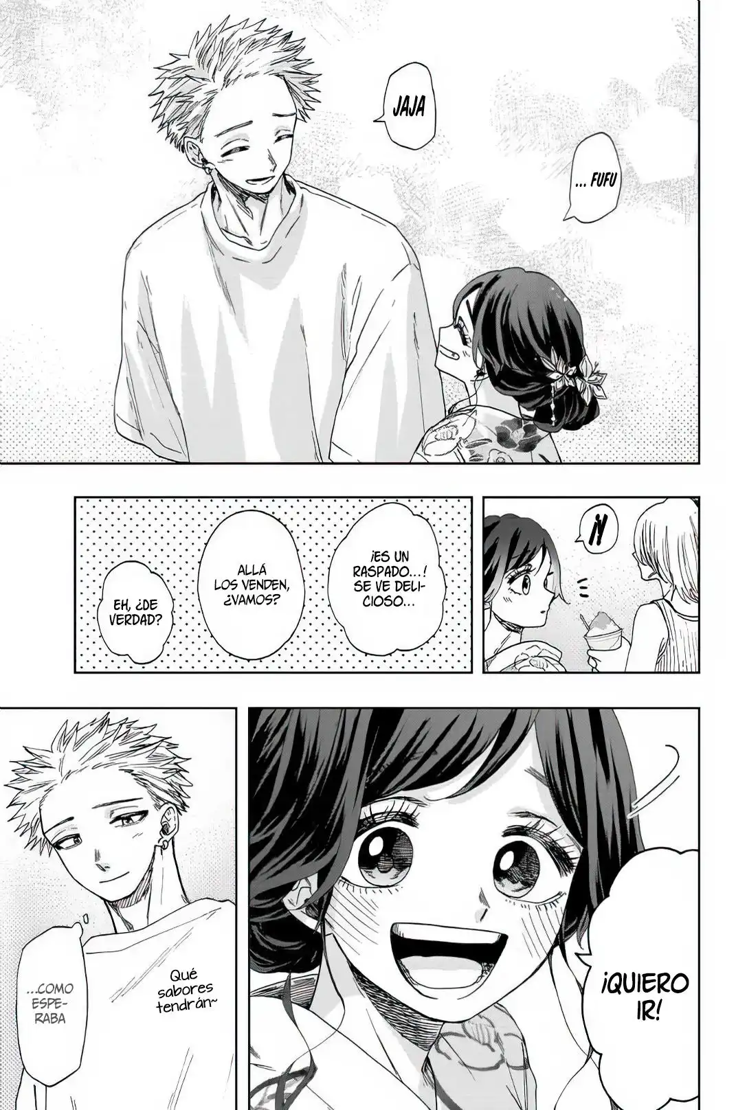 Read Kaoru Hana Wa Rin To Saku ES Manga Online
