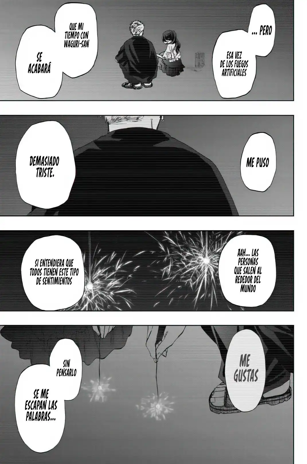 Read Kaoru Hana Wa Rin To Saku ES Manga Online