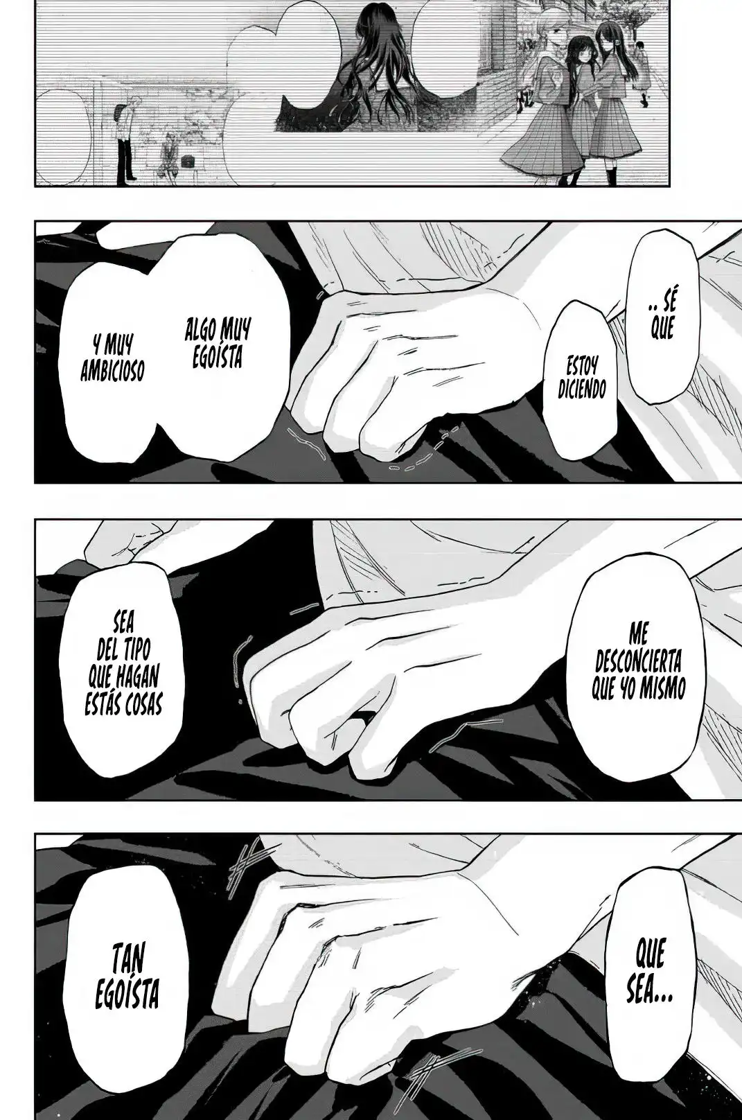 Read Kaoru Hana Wa Rin To Saku ES Manga Online