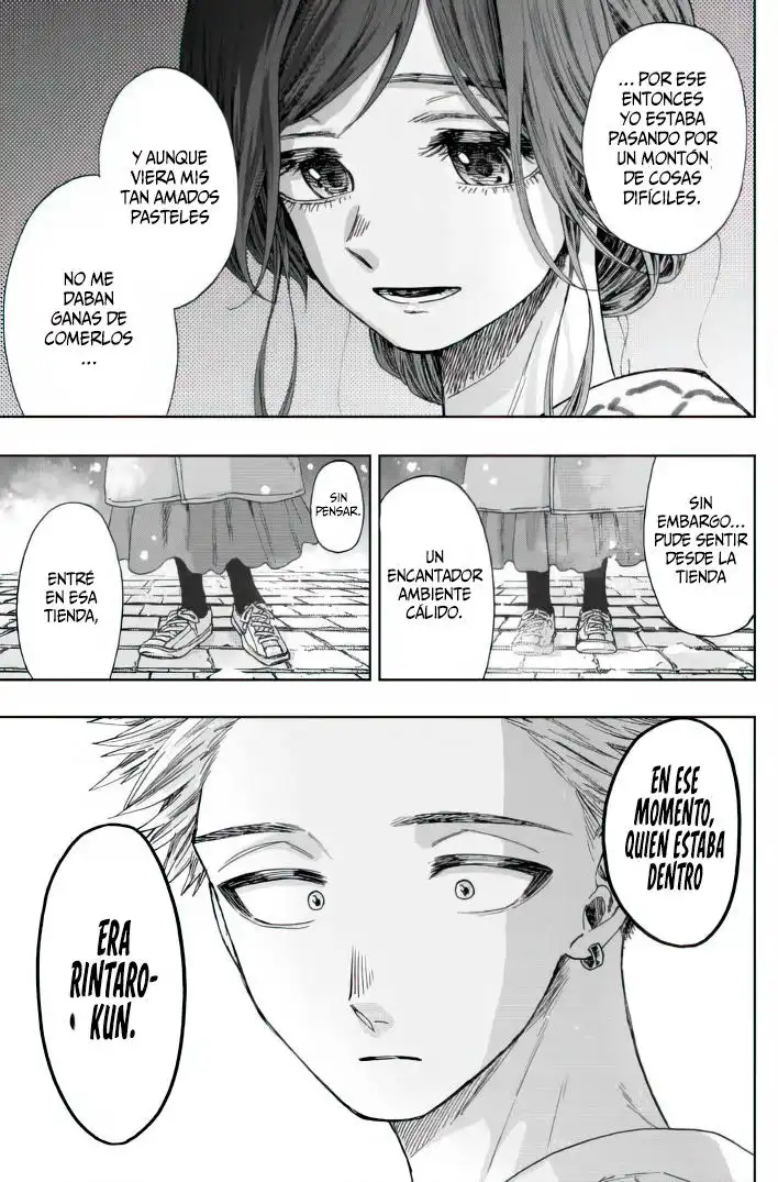 Read Kaoru Hana Wa Rin To Saku ES Manga Online