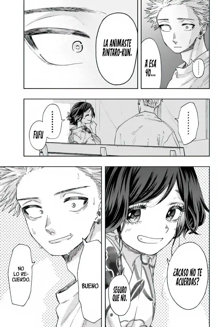 Read Kaoru Hana Wa Rin To Saku ES Manga Online