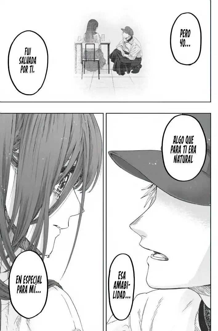 Read Kaoru Hana Wa Rin To Saku ES Manga Online