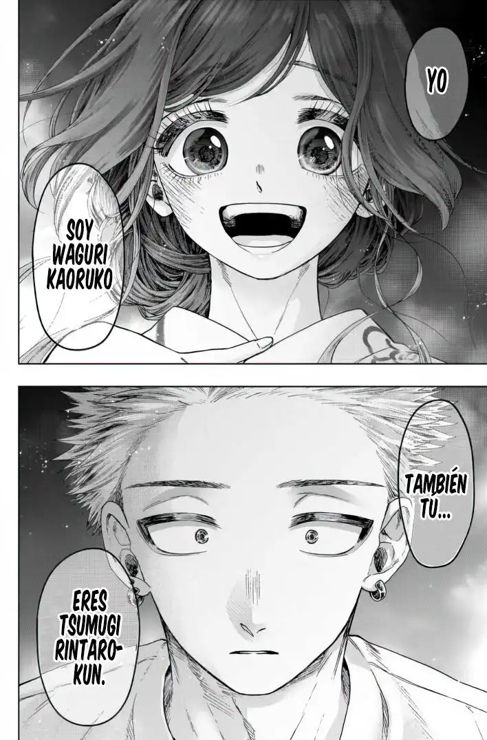Read Kaoru Hana Wa Rin To Saku ES Manga Online