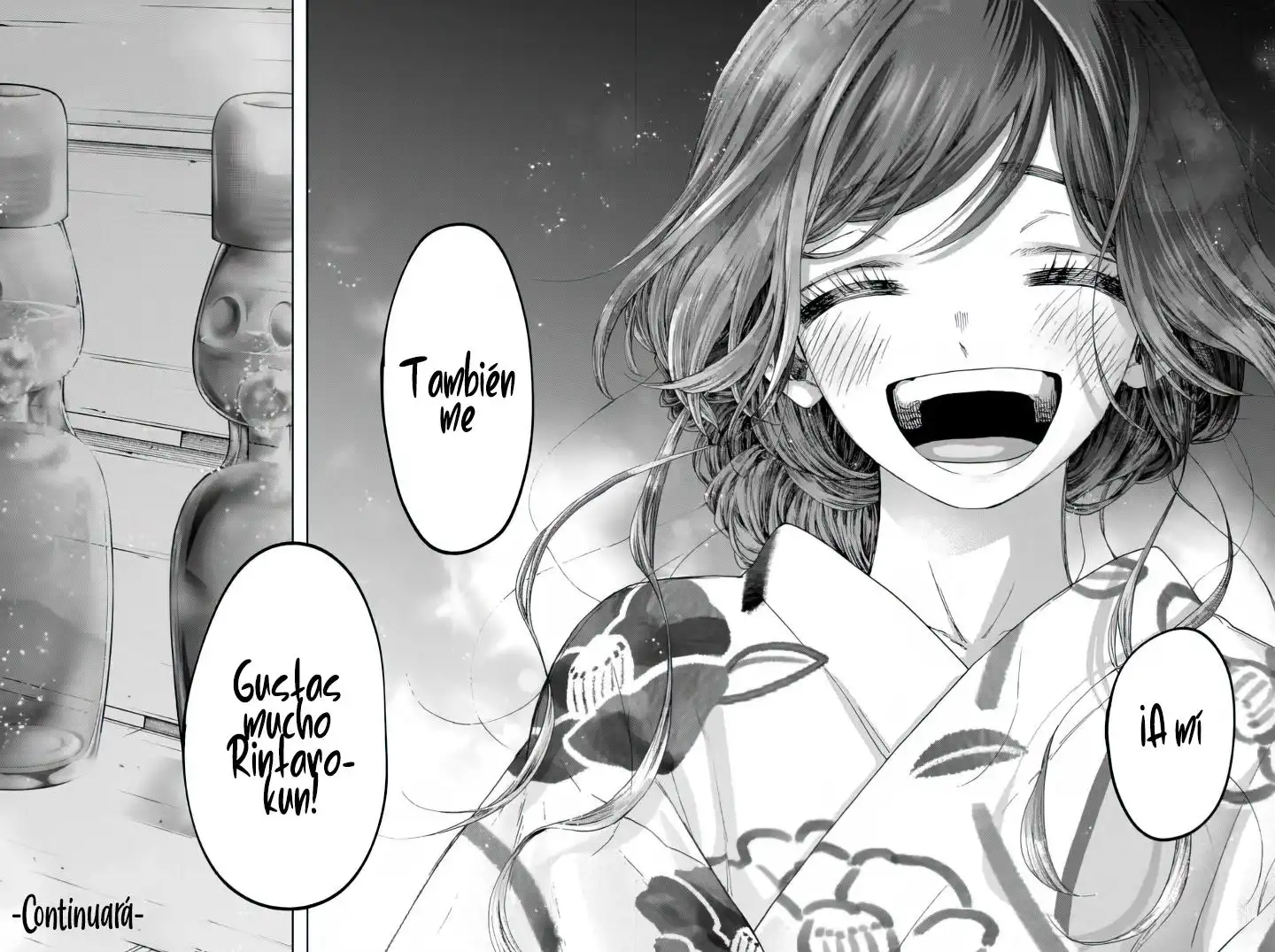 Read Kaoru Hana Wa Rin To Saku ES Manga Online
