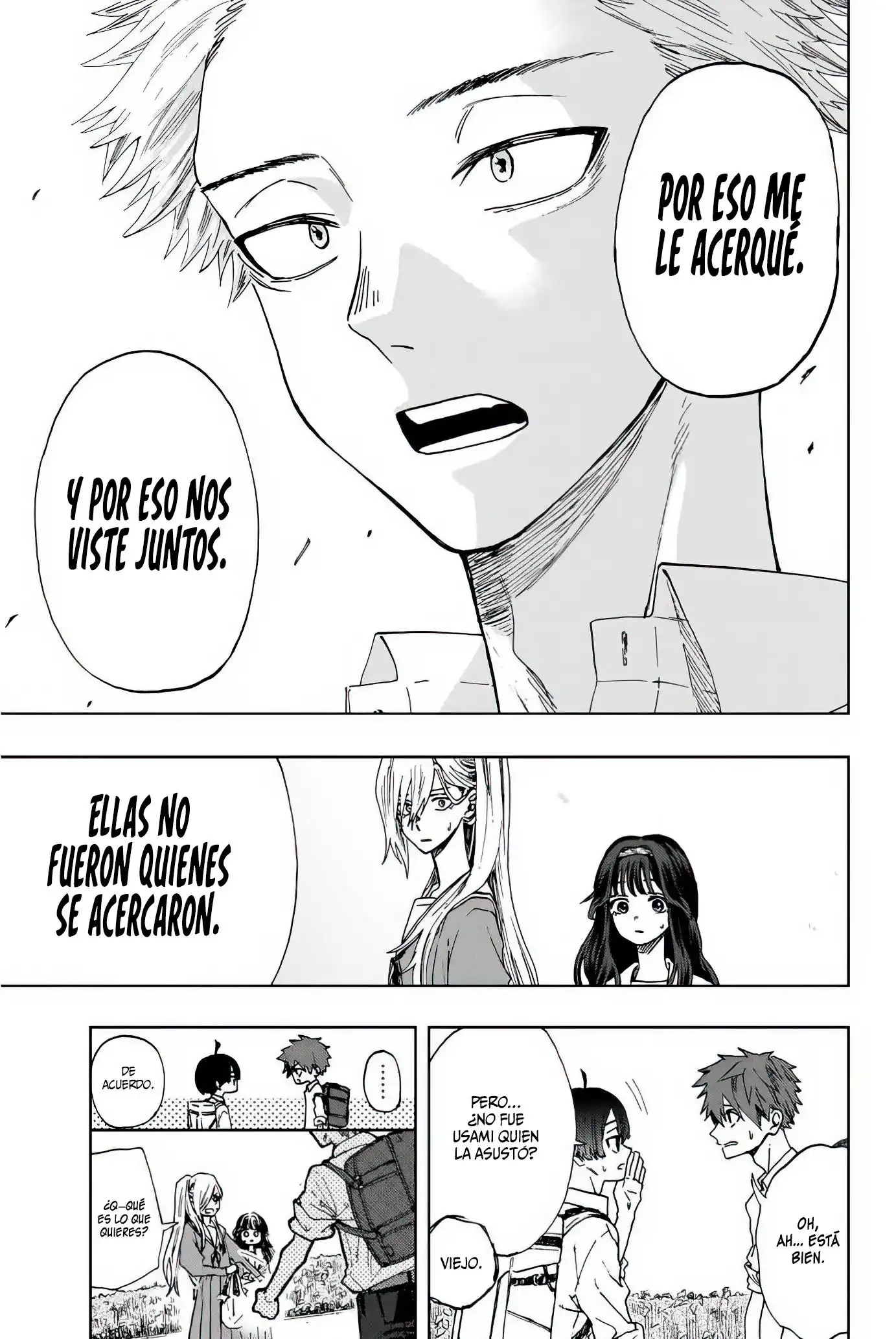 Read Kaoru Hana Wa Rin To Saku ES Manga Online