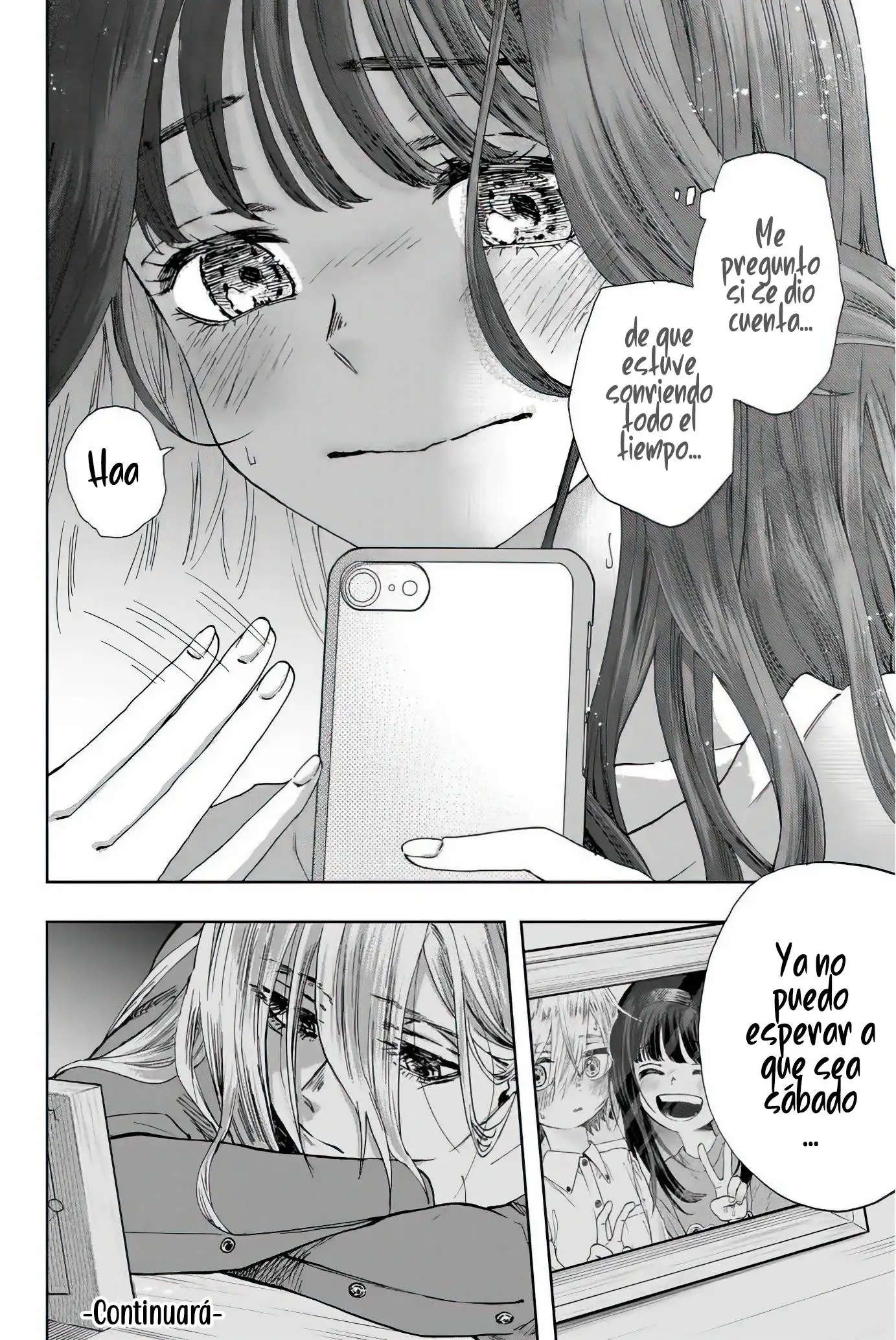 Read Kaoru Hana Wa Rin To Saku ES Manga Online