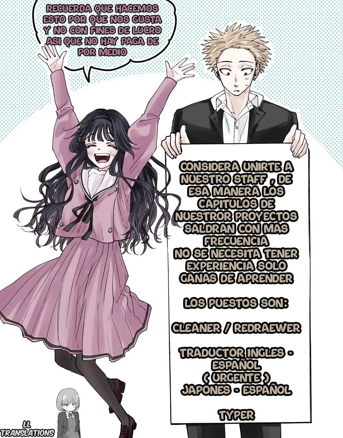 Read Kaoru Hana Wa Rin To Saku ES Manga Online