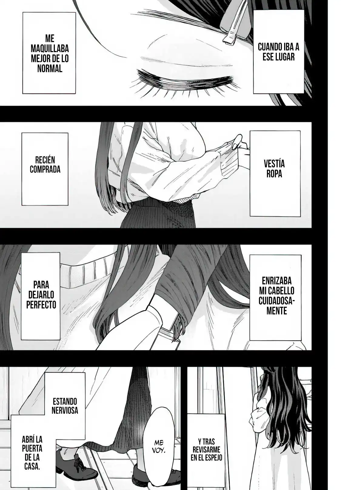 Read Kaoru Hana Wa Rin To Saku ES Manga Online