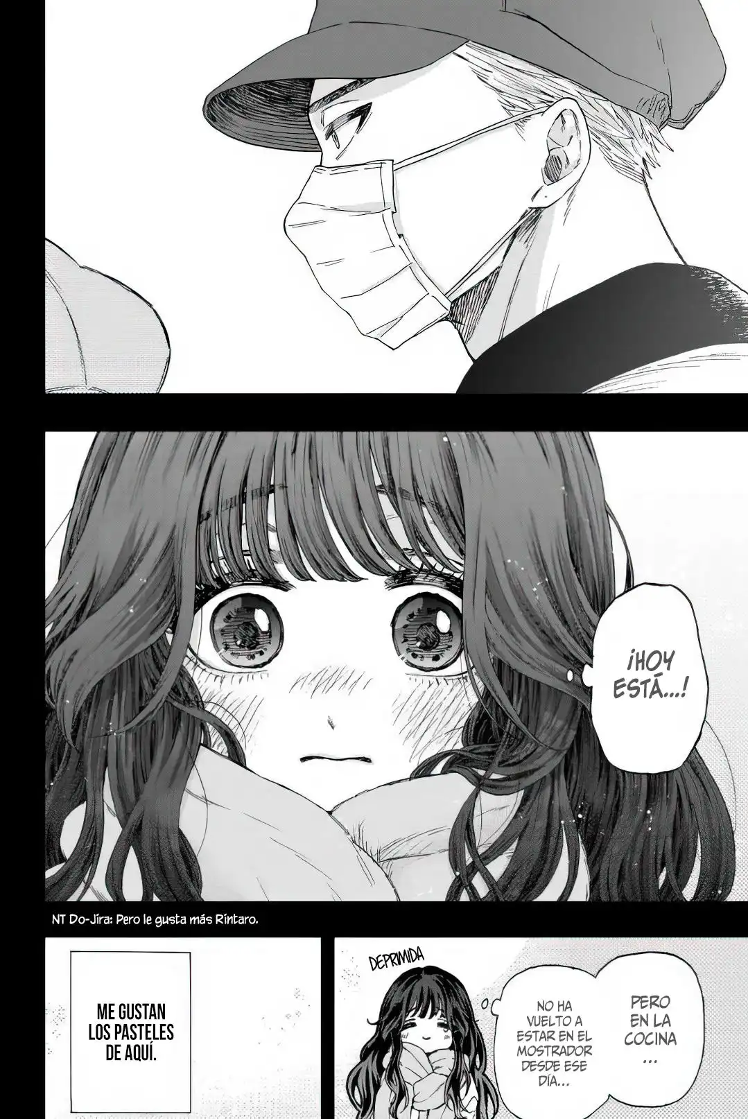 Read Kaoru Hana Wa Rin To Saku ES Manga Online