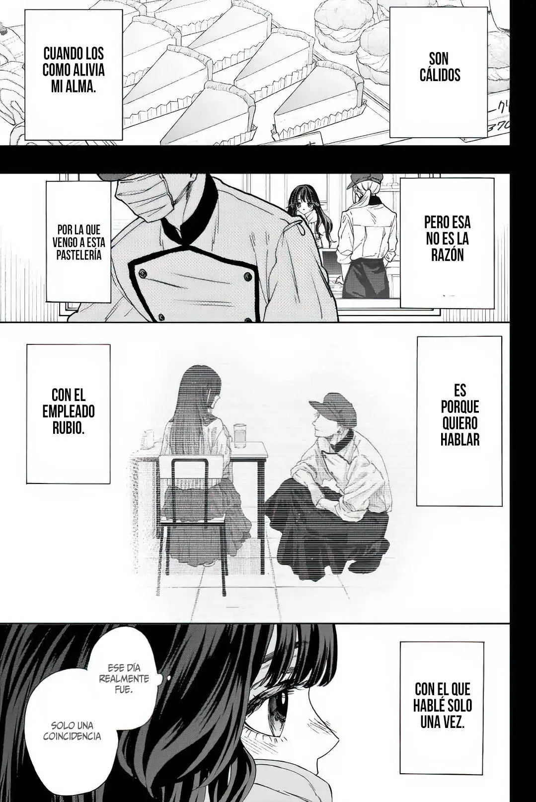 Read Kaoru Hana Wa Rin To Saku ES Manga Online
