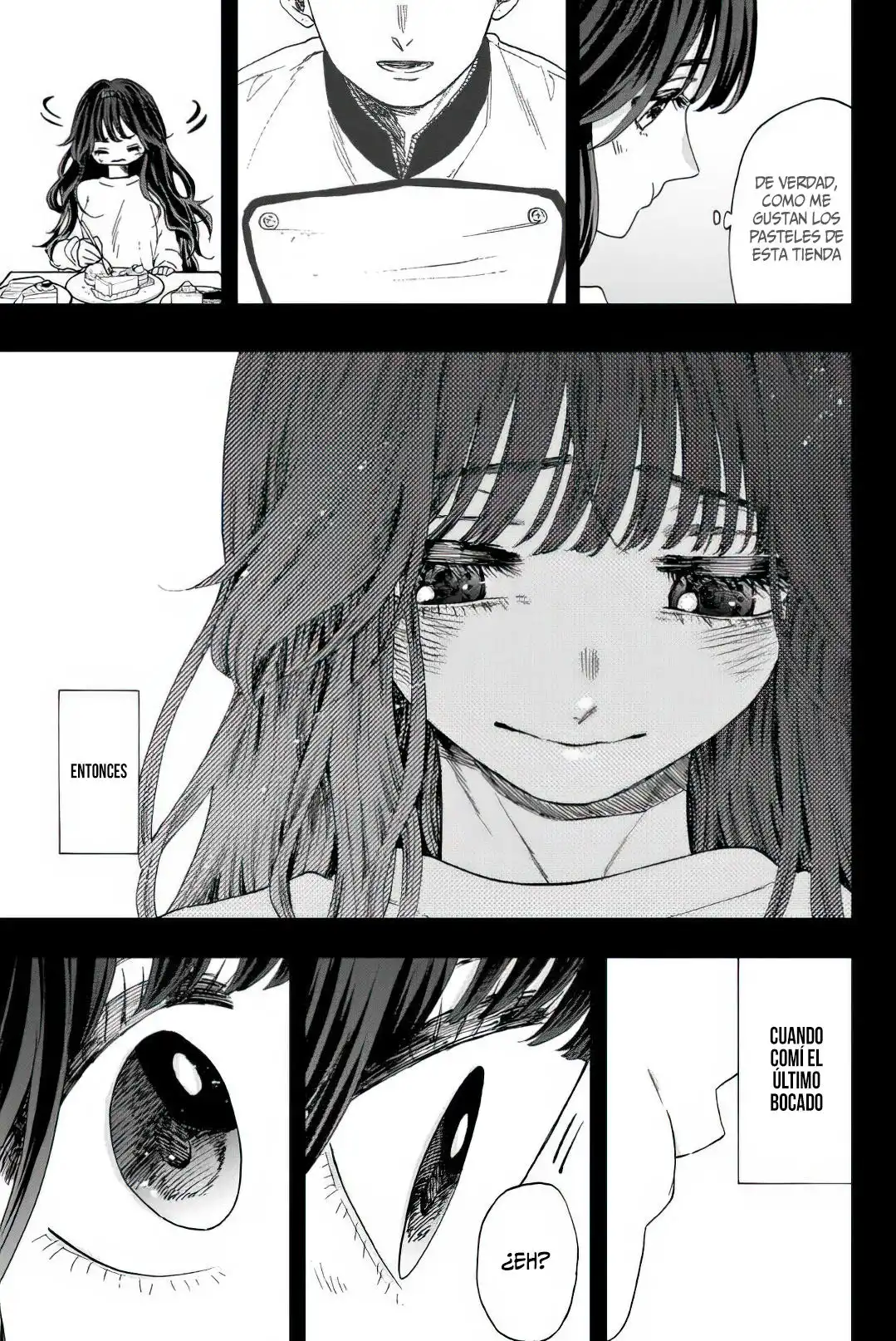 Read Kaoru Hana Wa Rin To Saku ES Manga Online