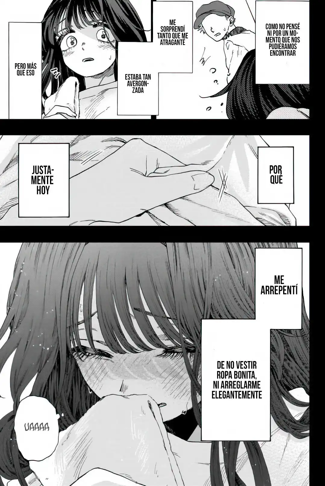 Read Kaoru Hana Wa Rin To Saku ES Manga Online