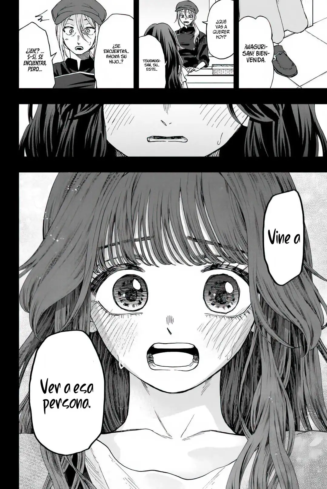 Read Kaoru Hana Wa Rin To Saku ES Manga Online