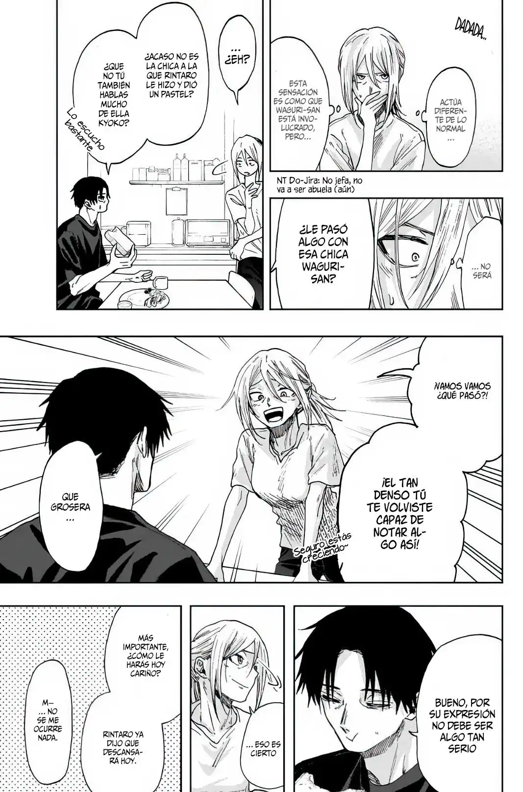 Read Kaoru Hana Wa Rin To Saku ES Manga Online