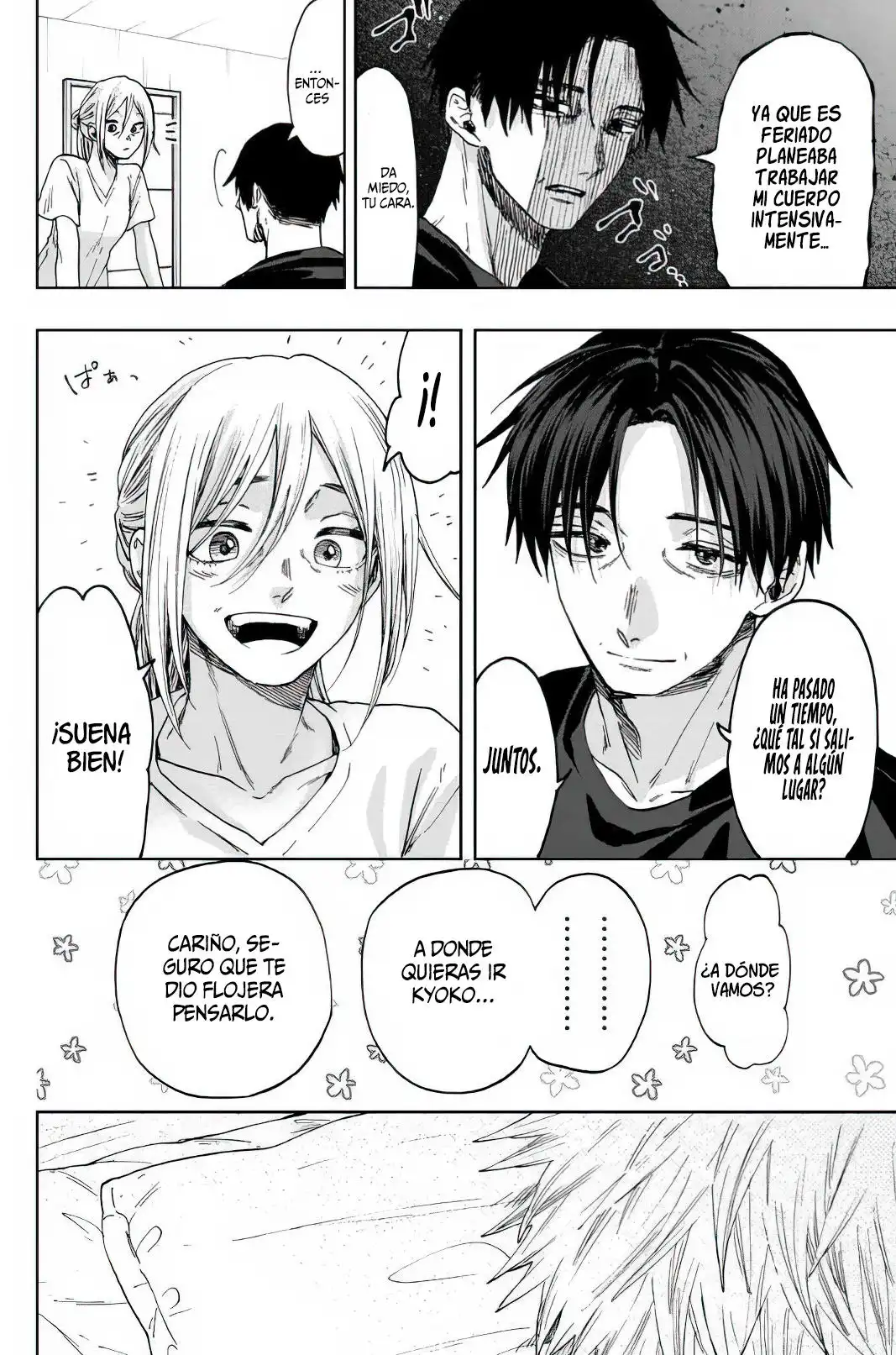 Read Kaoru Hana Wa Rin To Saku ES Manga Online