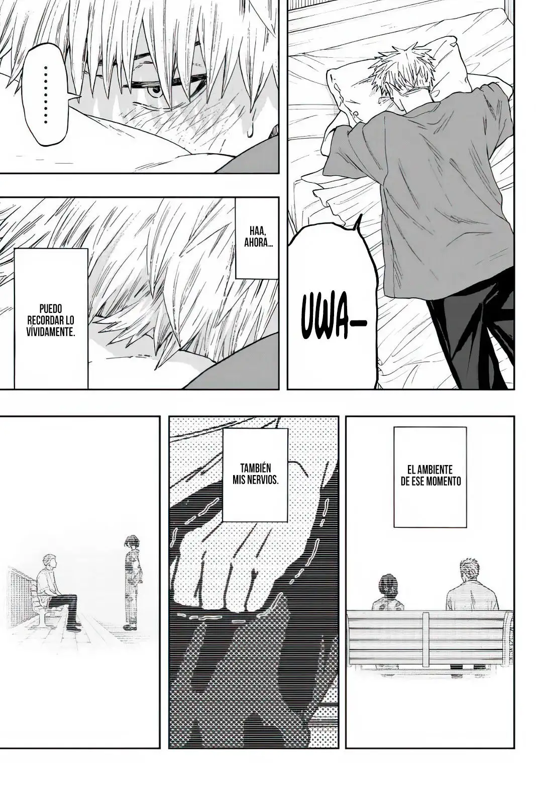 Read Kaoru Hana Wa Rin To Saku ES Manga Online