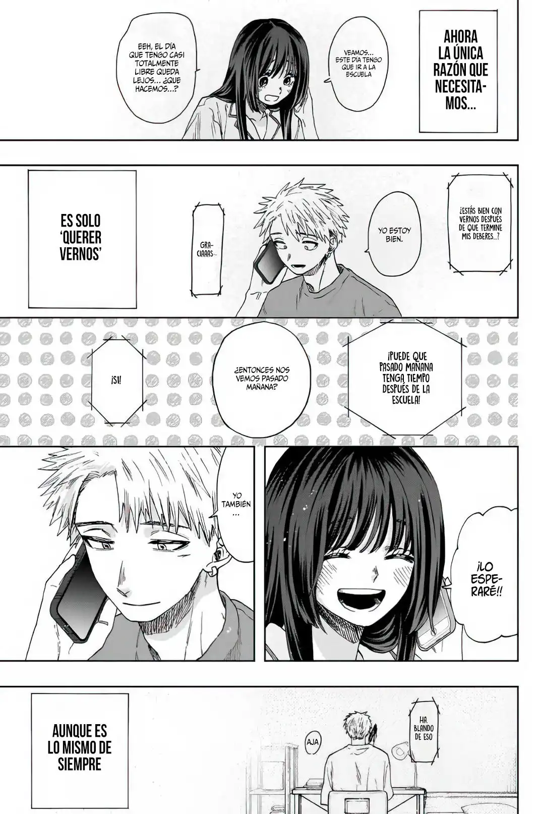Read Kaoru Hana Wa Rin To Saku ES Manga Online
