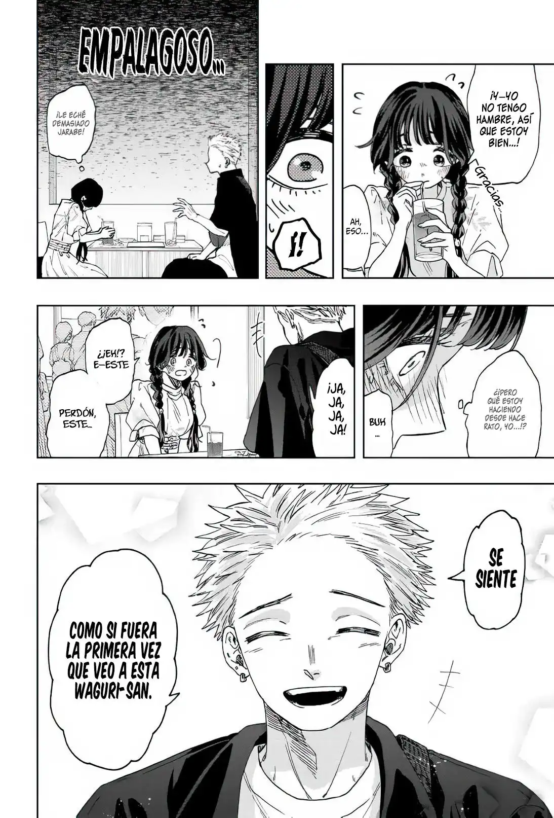 Read Kaoru Hana Wa Rin To Saku ES Manga Online