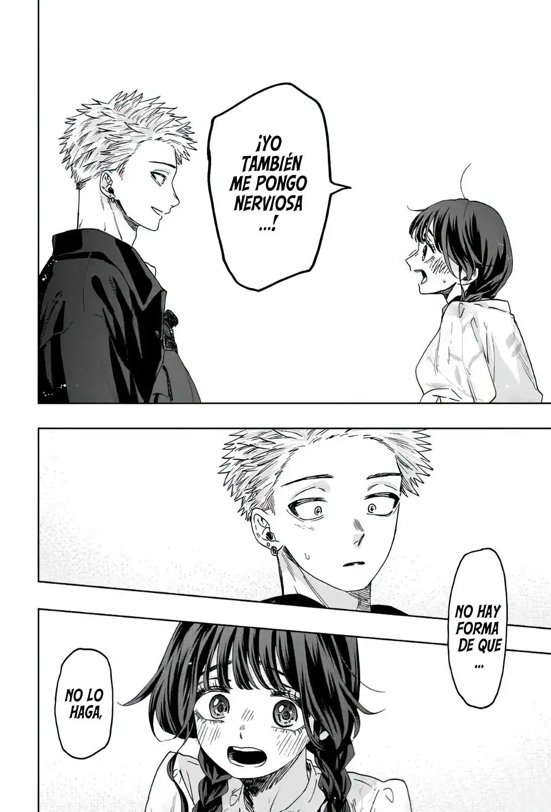 Read Kaoru Hana Wa Rin To Saku ES Manga Online