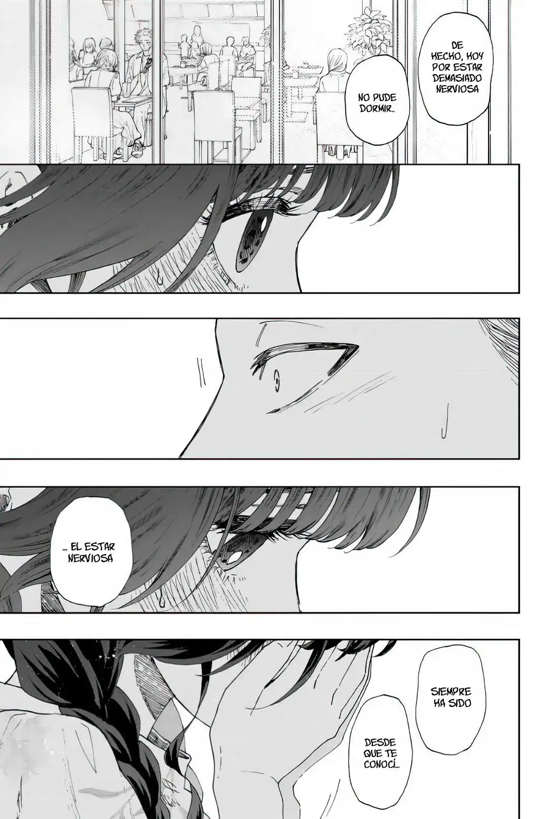 Read Kaoru Hana Wa Rin To Saku ES Manga Online