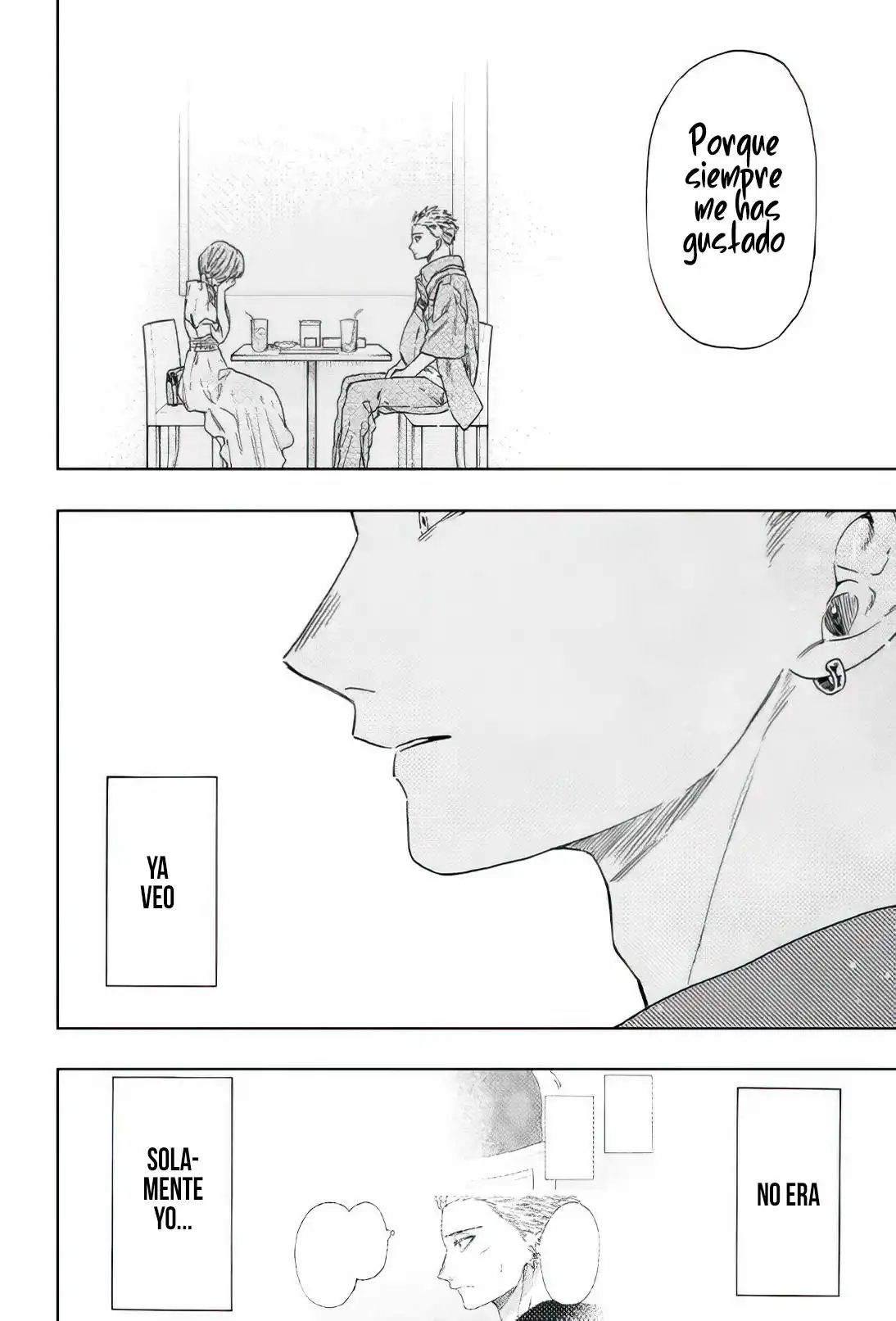Read Kaoru Hana Wa Rin To Saku ES Manga Online