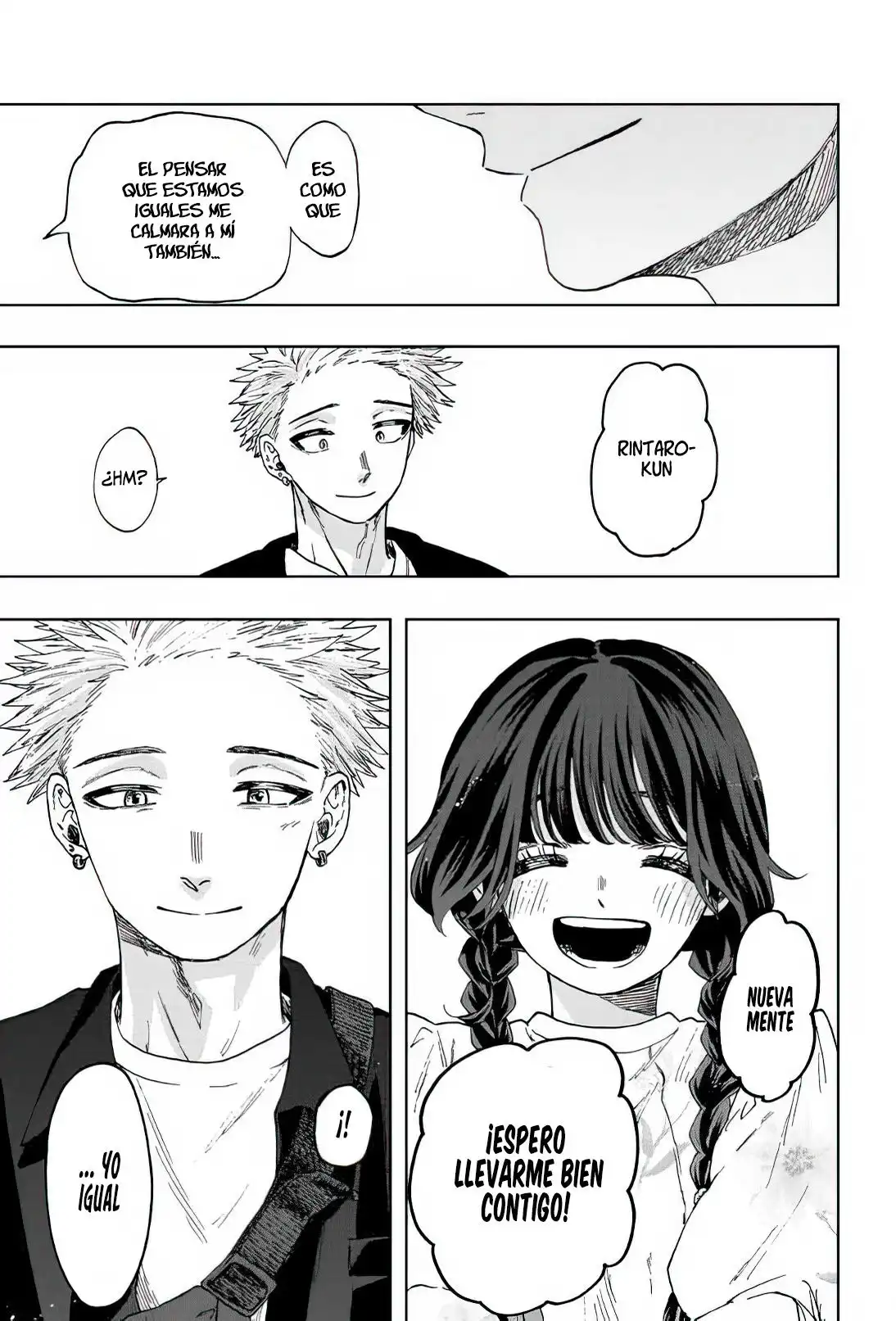 Read Kaoru Hana Wa Rin To Saku ES Manga Online