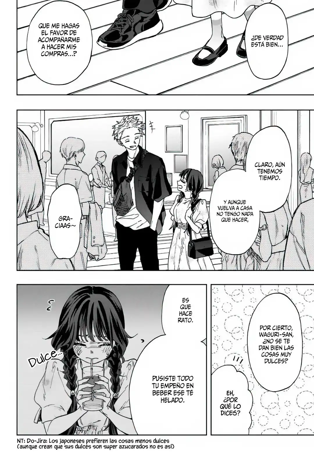 Read Kaoru Hana Wa Rin To Saku ES Manga Online
