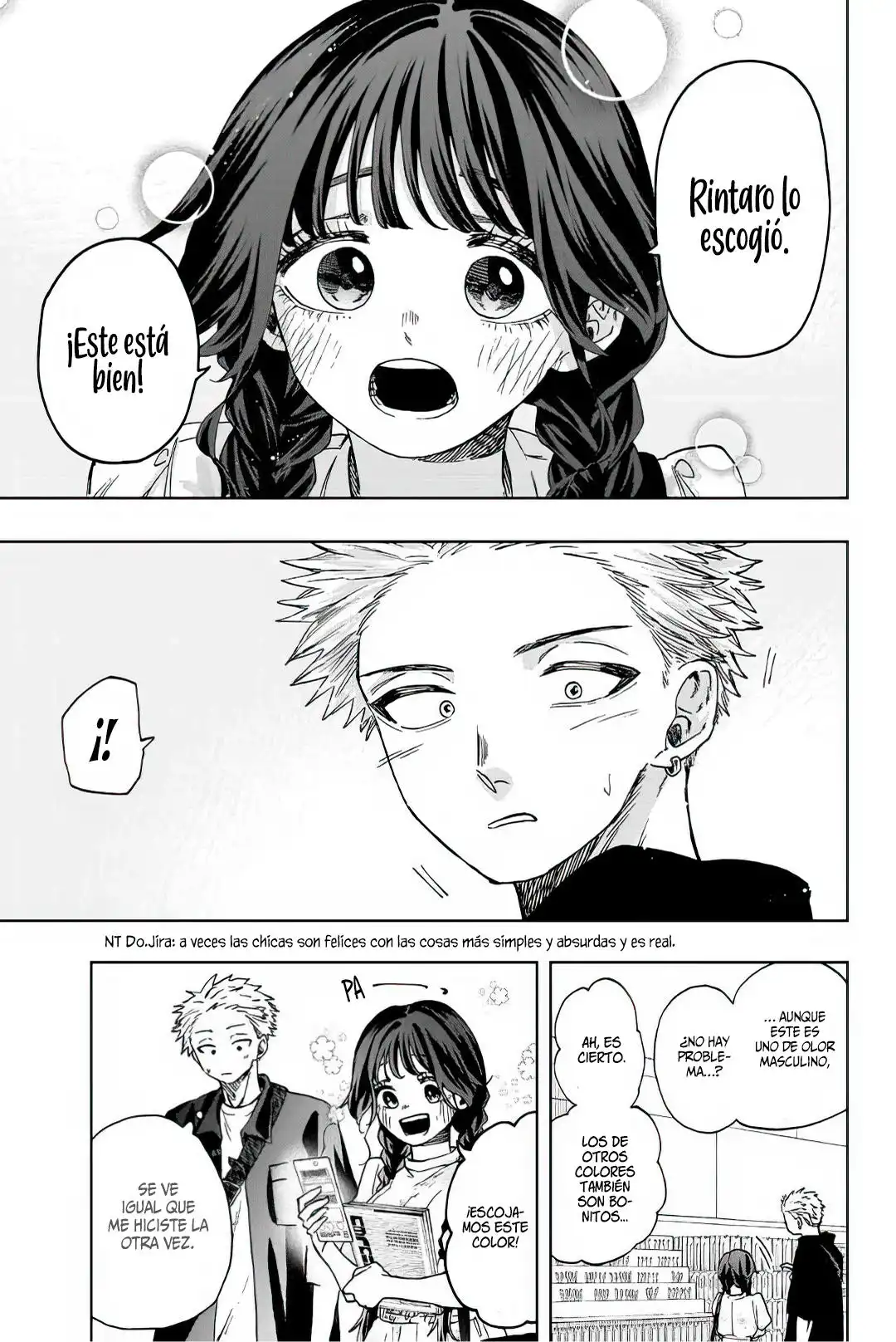 Read Kaoru Hana Wa Rin To Saku ES Manga Online