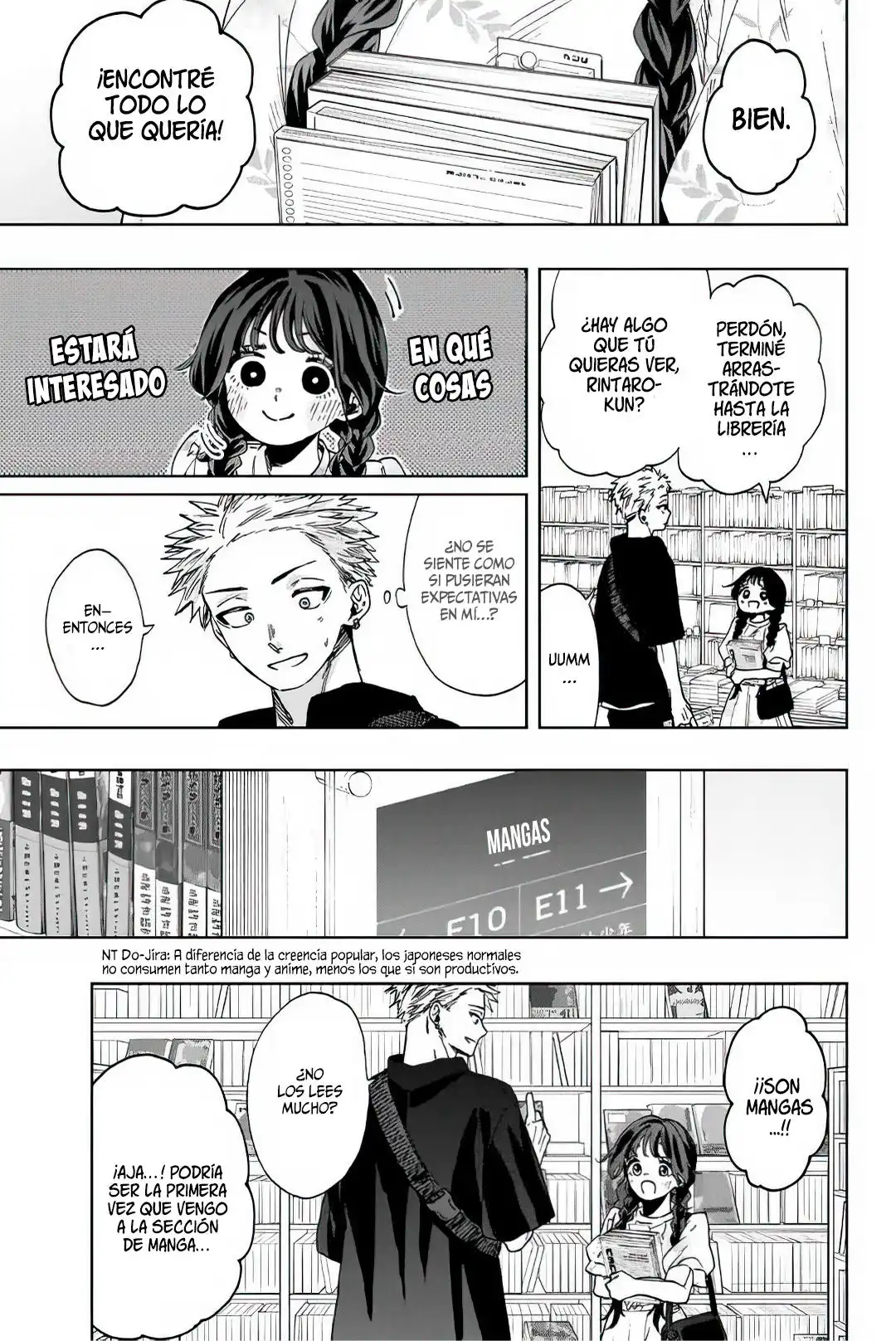 Read Kaoru Hana Wa Rin To Saku ES Manga Online