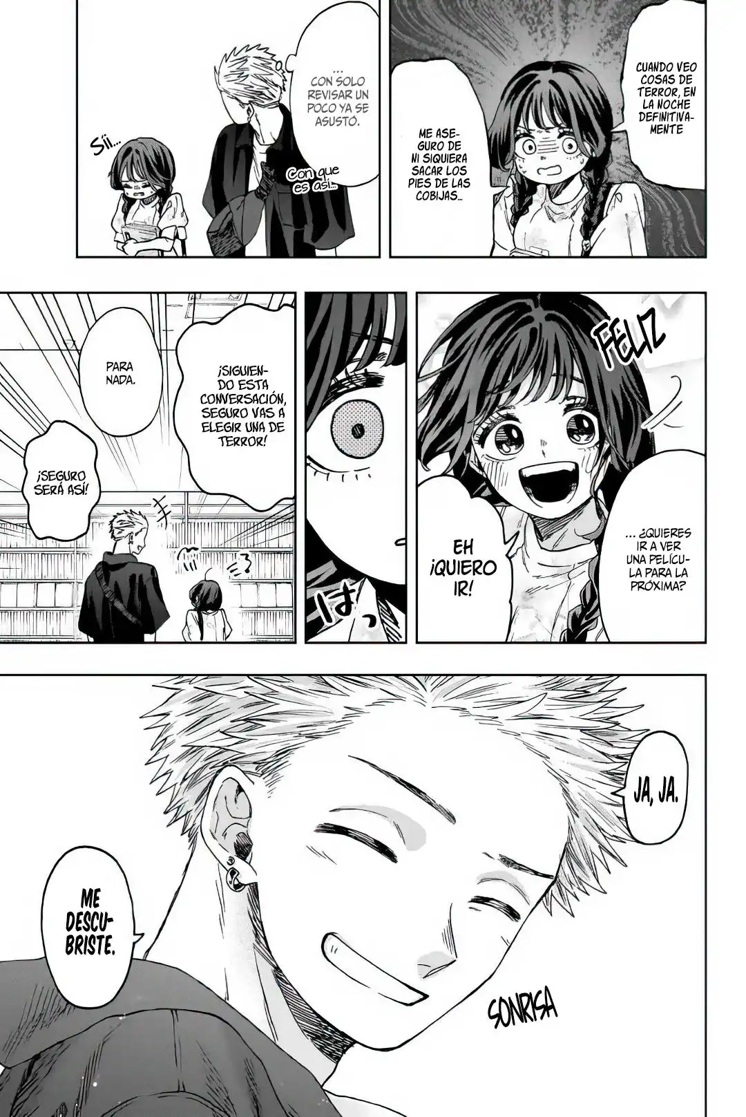Read Kaoru Hana Wa Rin To Saku ES Manga Online