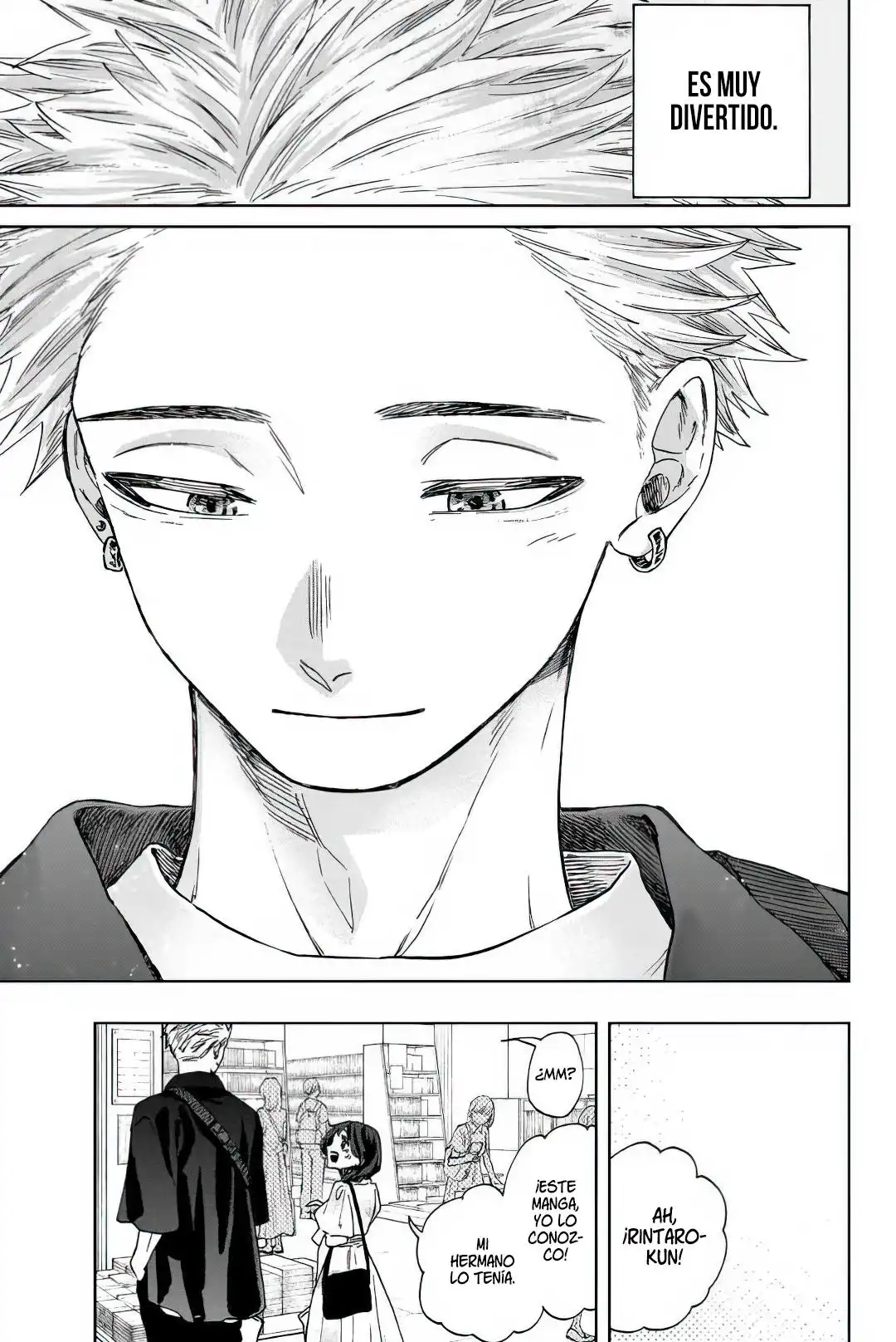 Read Kaoru Hana Wa Rin To Saku ES Manga Online