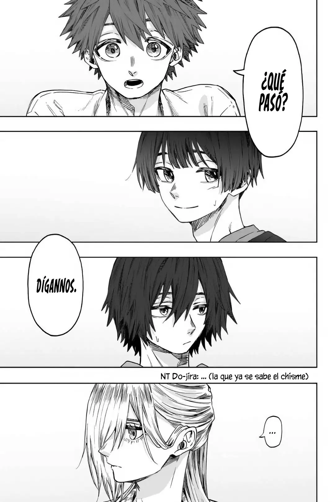 Read Kaoru Hana Wa Rin To Saku ES Manga Online