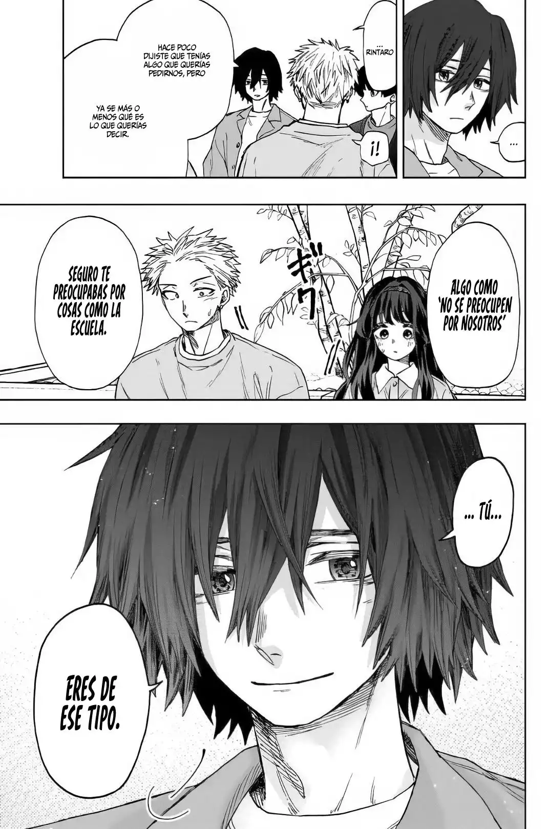 Read Kaoru Hana Wa Rin To Saku ES Manga Online