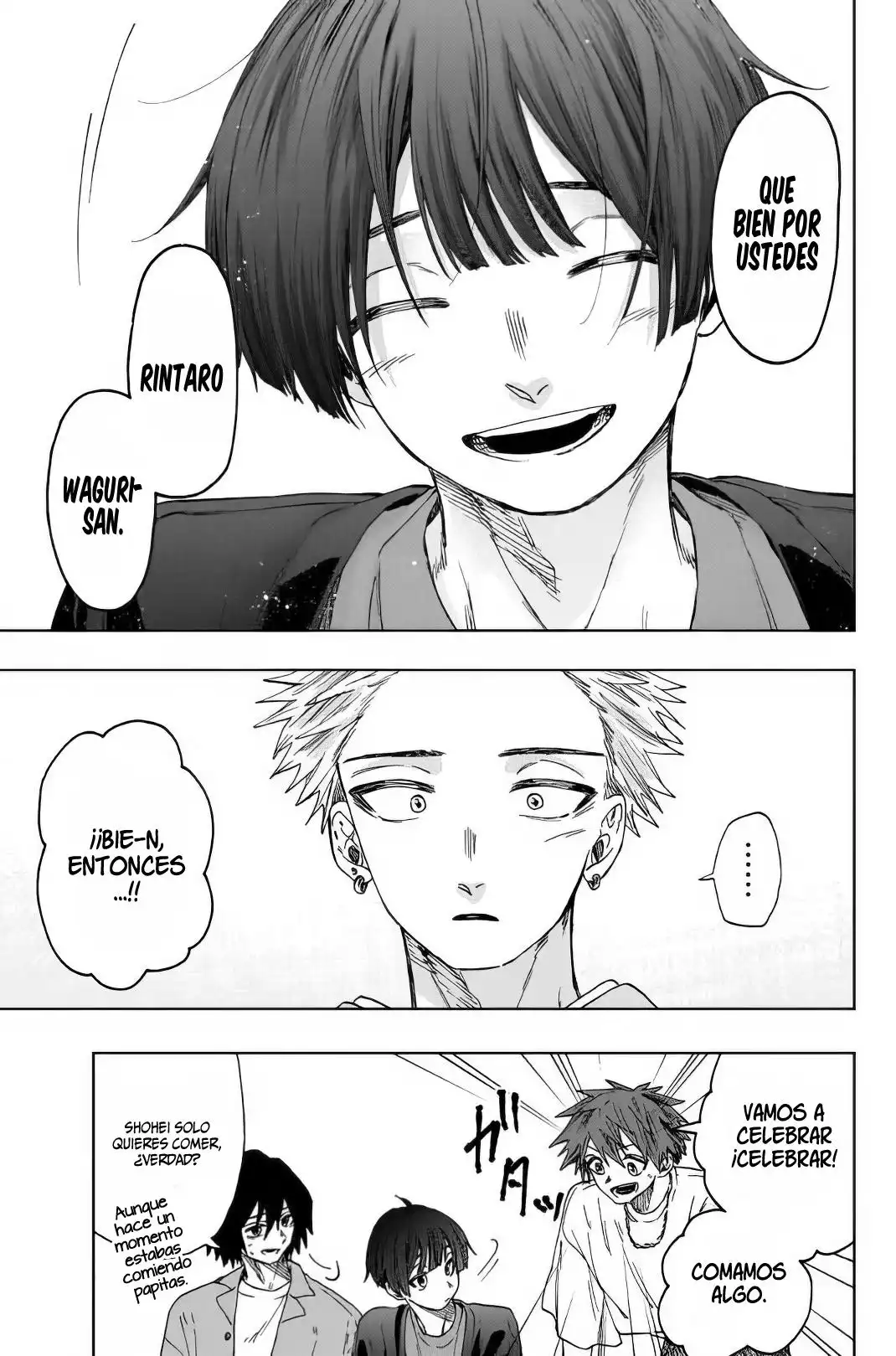 Read Kaoru Hana Wa Rin To Saku ES Manga Online