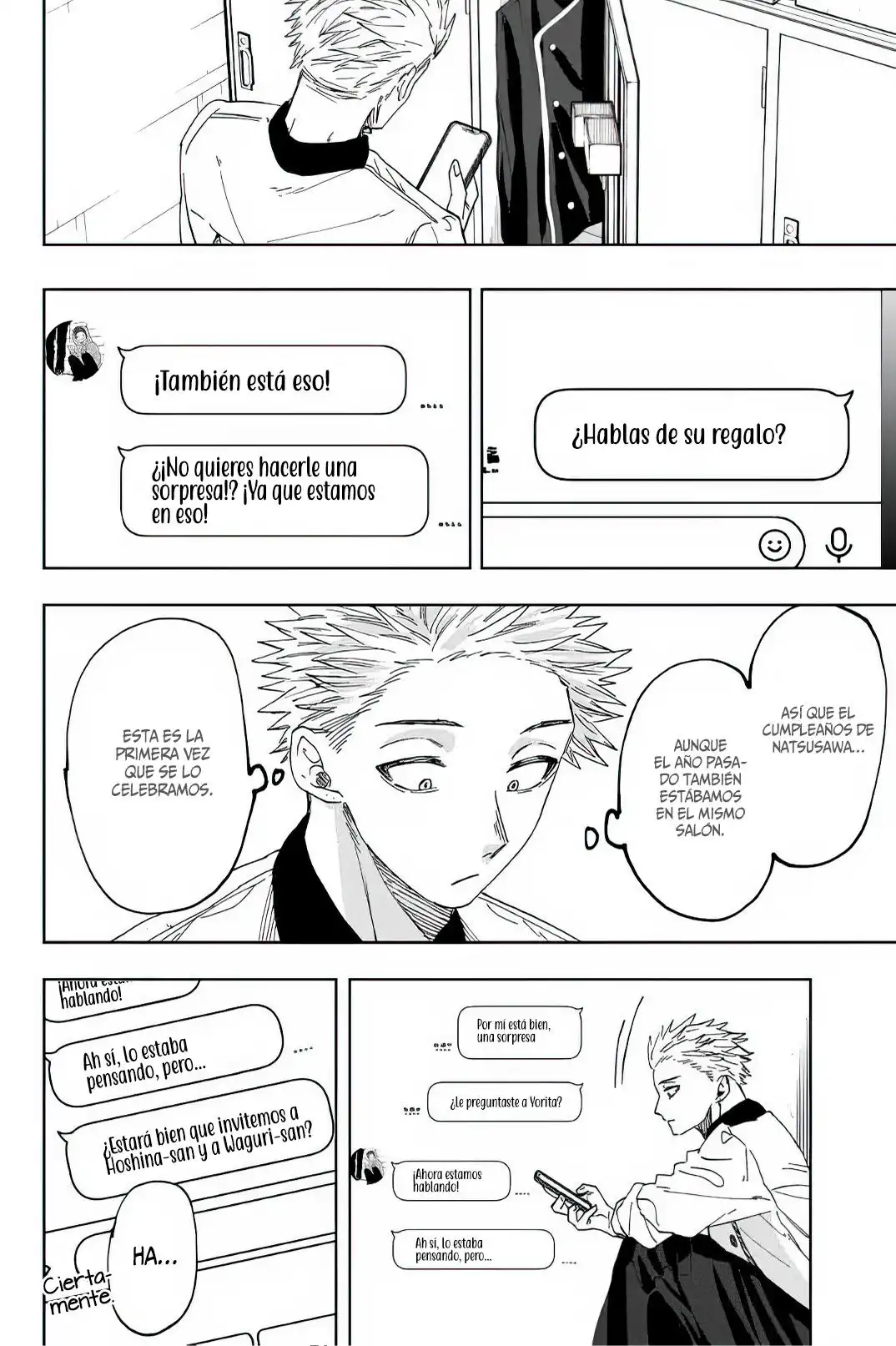 Read Kaoru Hana Wa Rin To Saku ES Manga Online