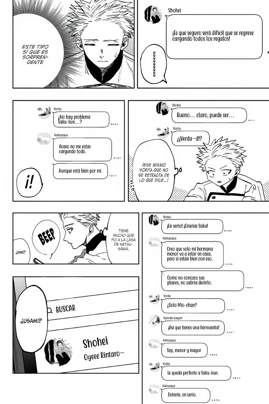 Read Kaoru Hana Wa Rin To Saku ES Manga Online