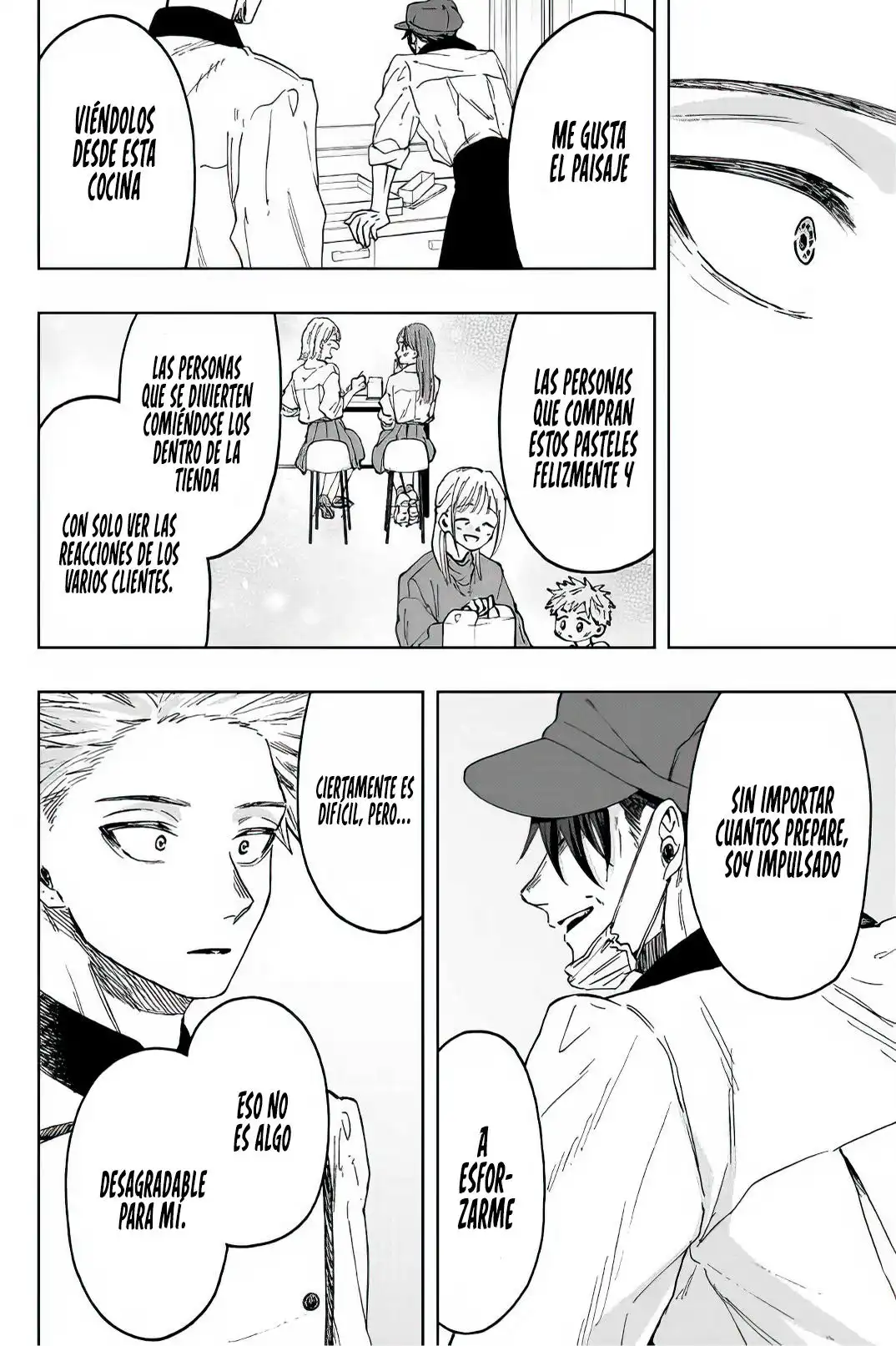 Read Kaoru Hana Wa Rin To Saku ES Manga Online
