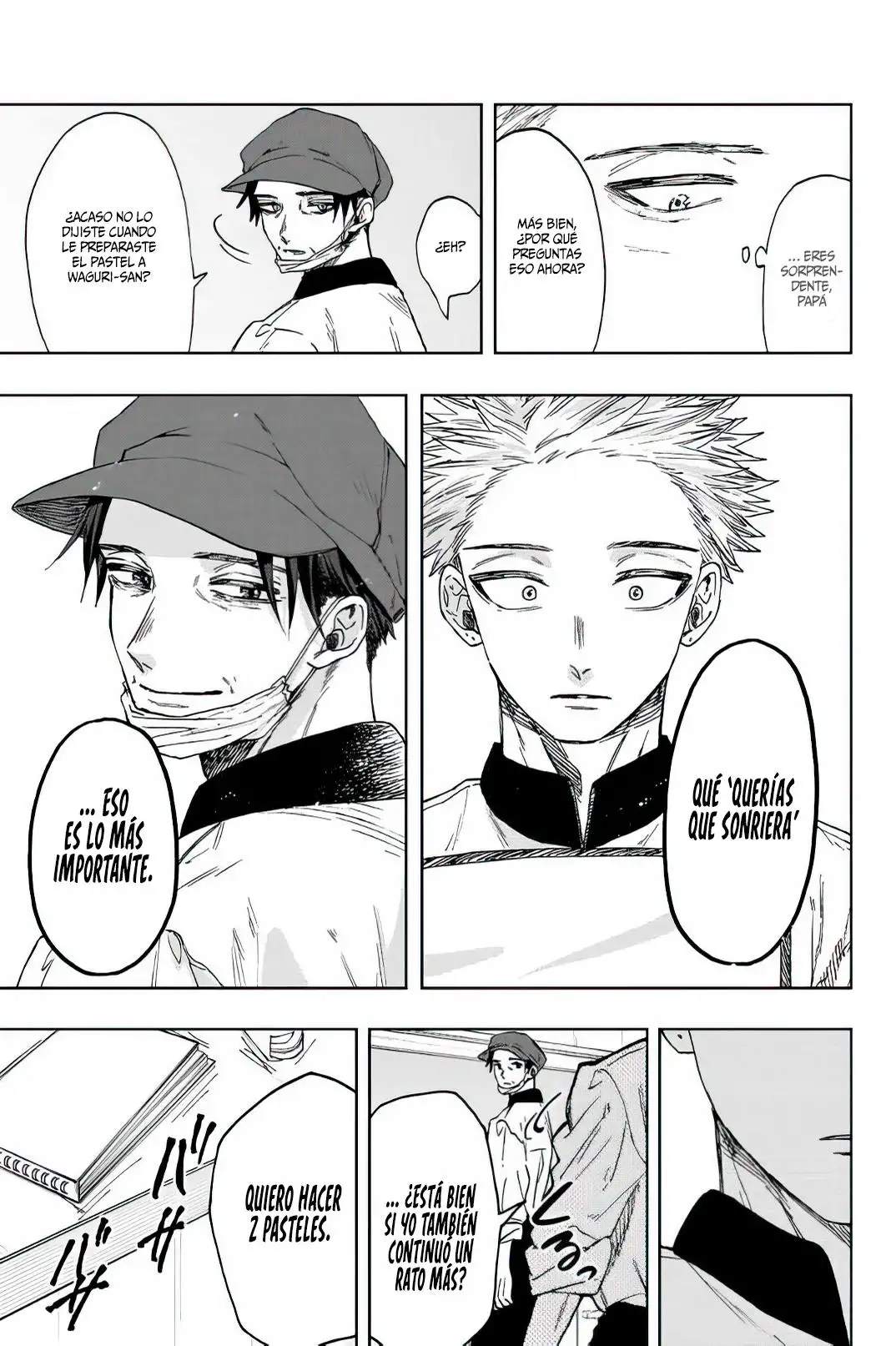 Read Kaoru Hana Wa Rin To Saku ES Manga Online
